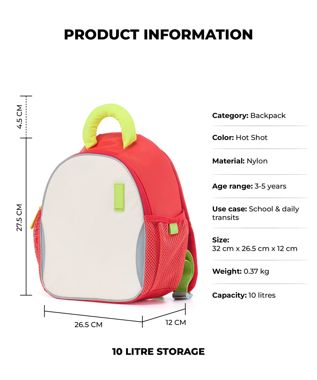 Dim Sum Backpack - 10L