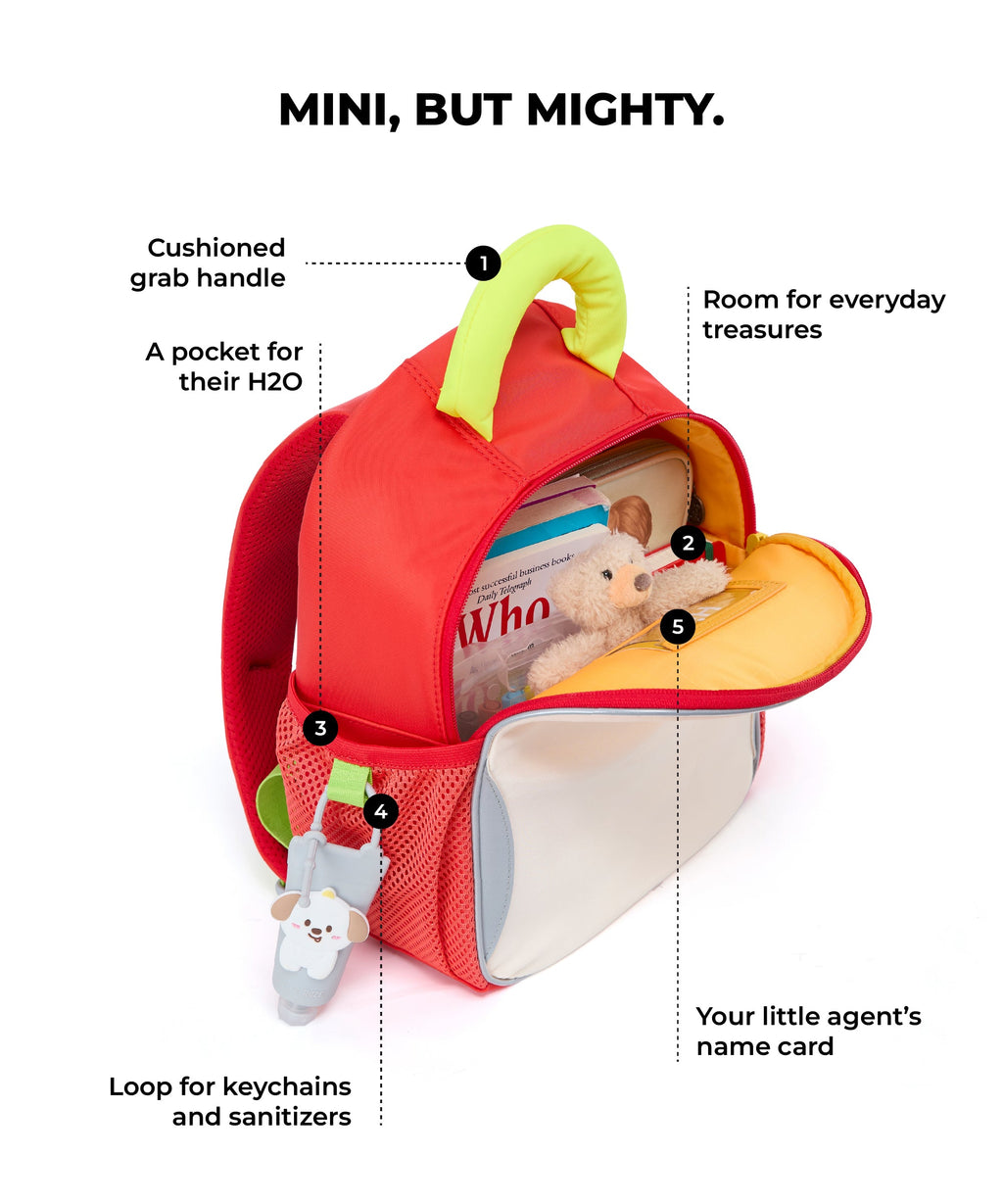 Dim Sum Backpack - 10L