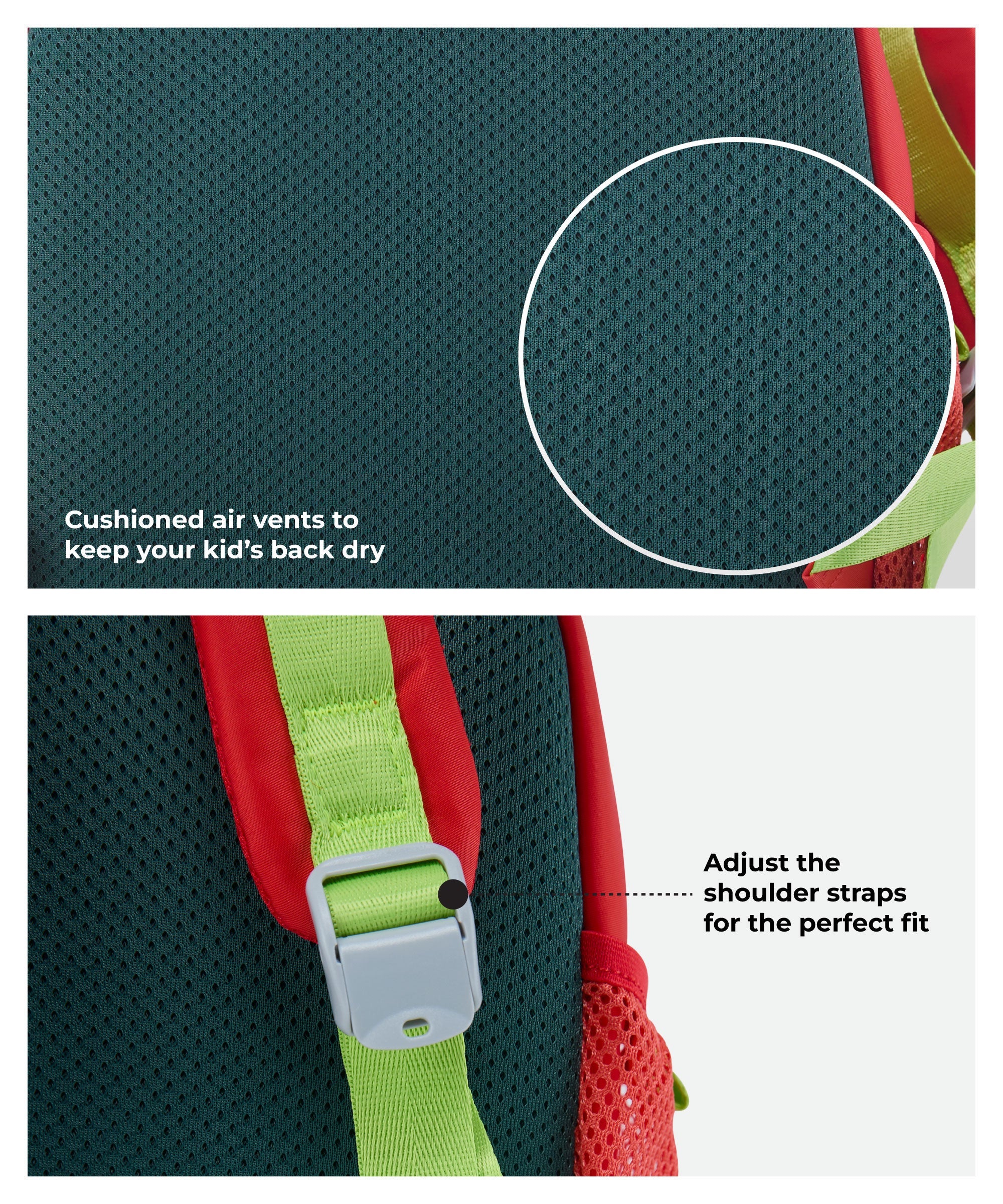 Dim Sum Backpack - 10L