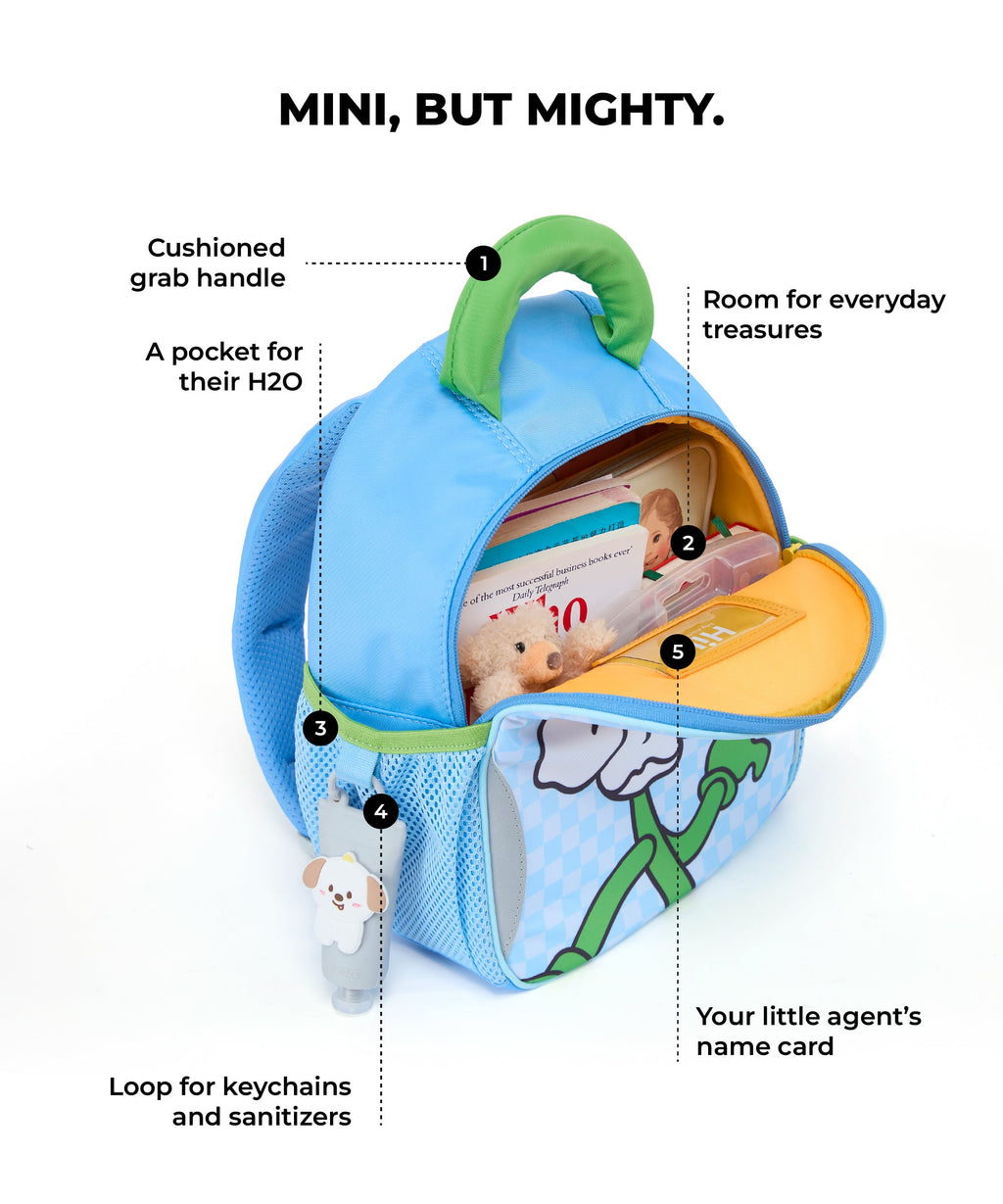 Dim Sum Backpack - 10L