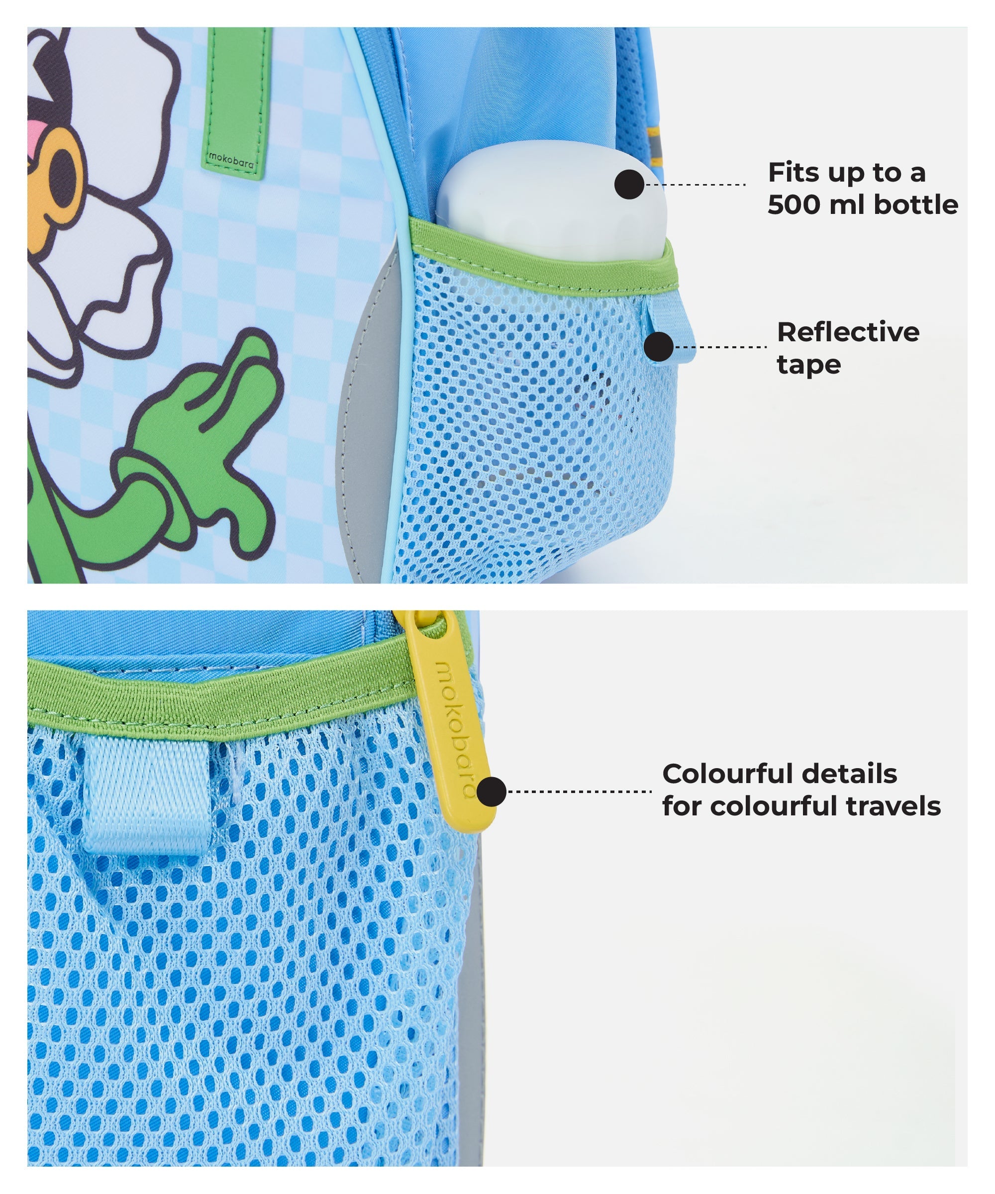 Dim Sum Backpack - 10L