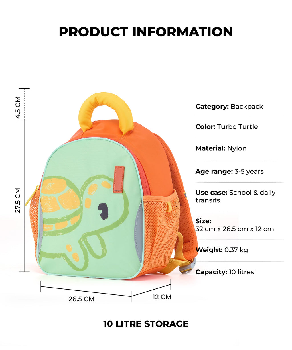 Dim Sum Backpack - 10L