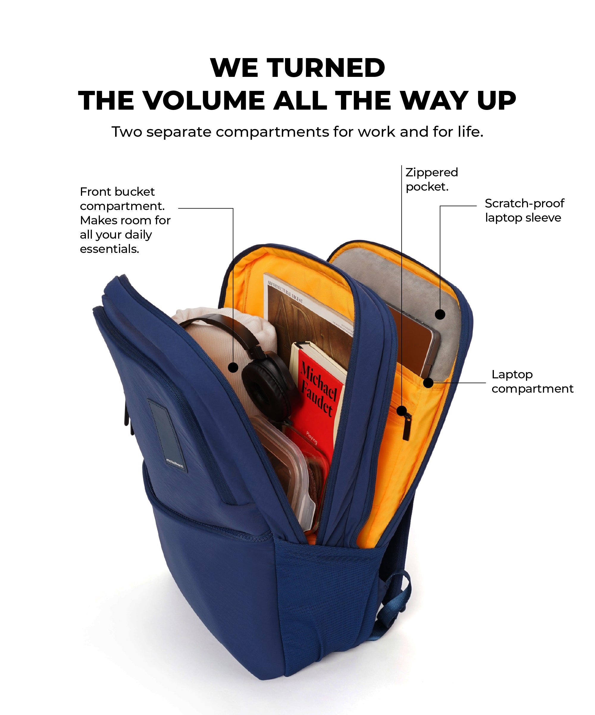 Kaleido Backpack - 28L