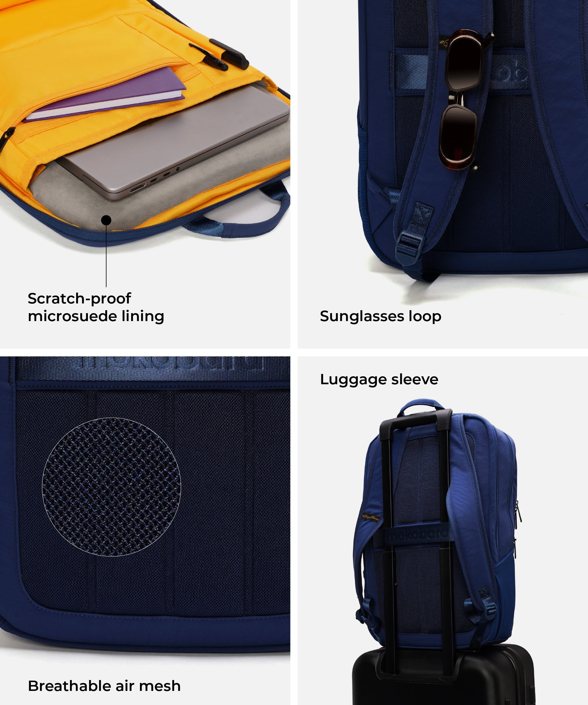 Kaleido Backpack - 28L