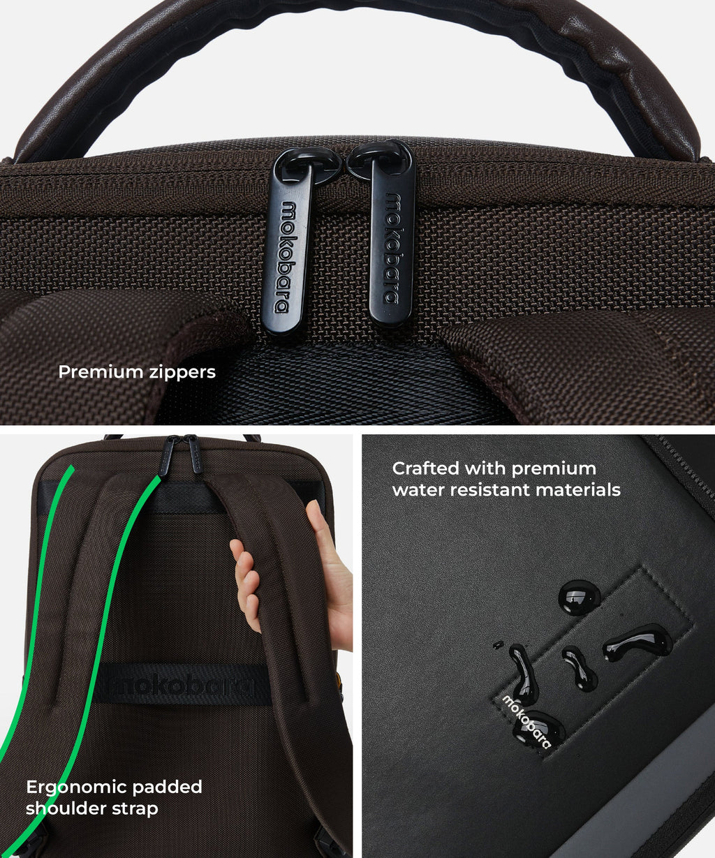 Spacewalk Backpack - 17L