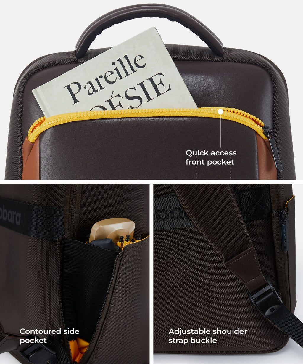 Spacewalk Backpack - 17L