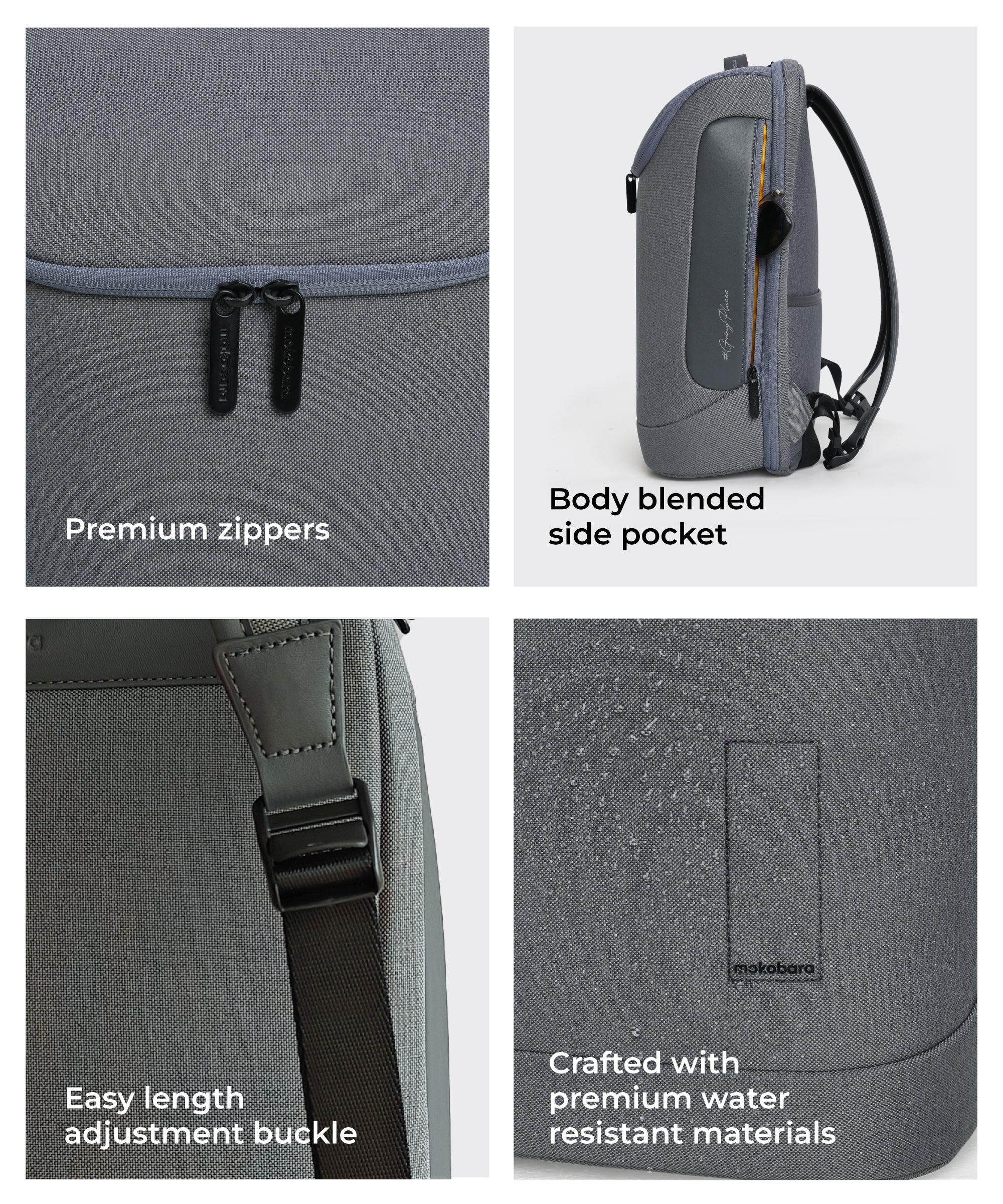 Transit Backpack - 20L