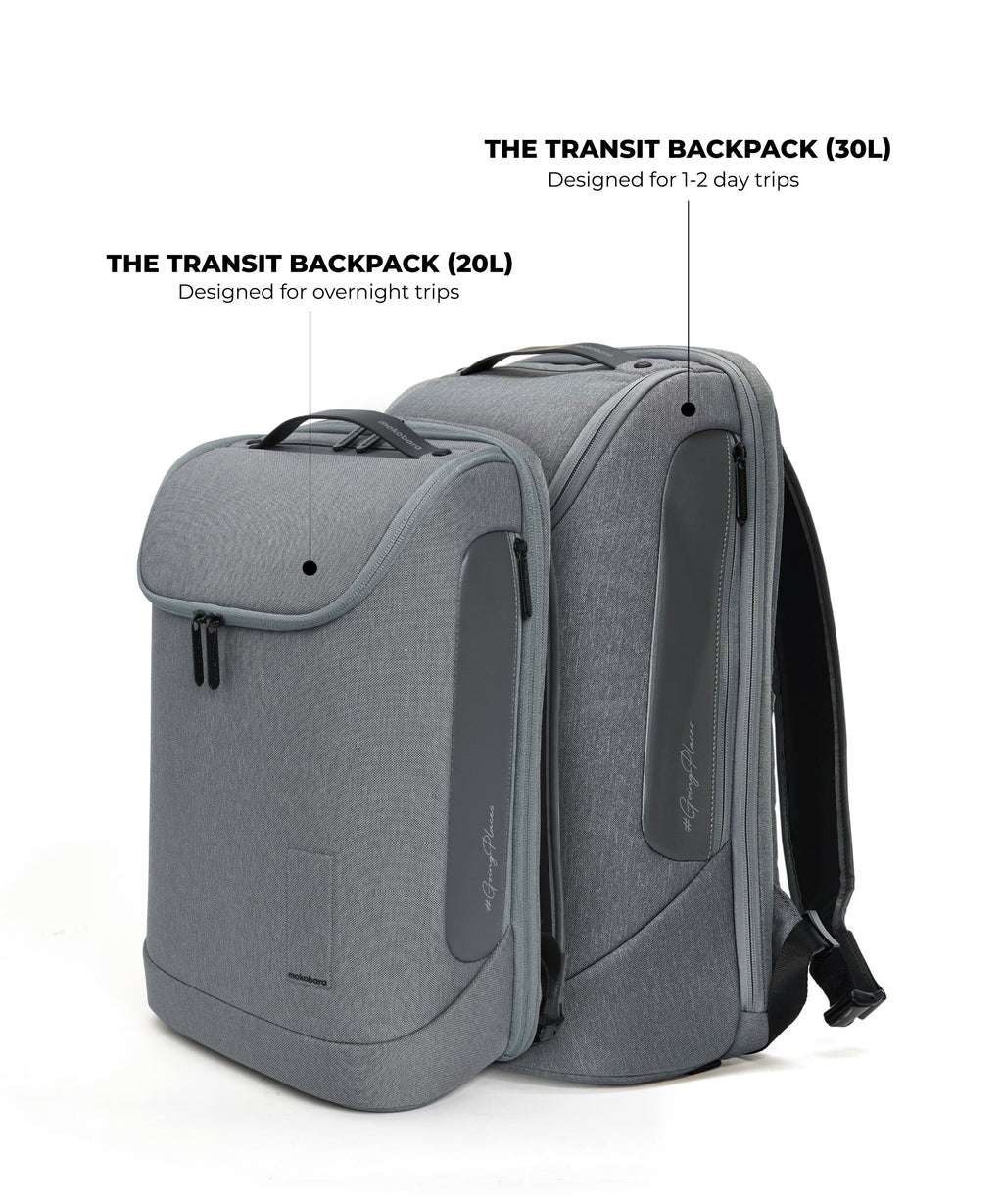 Transit Backpack - 20L