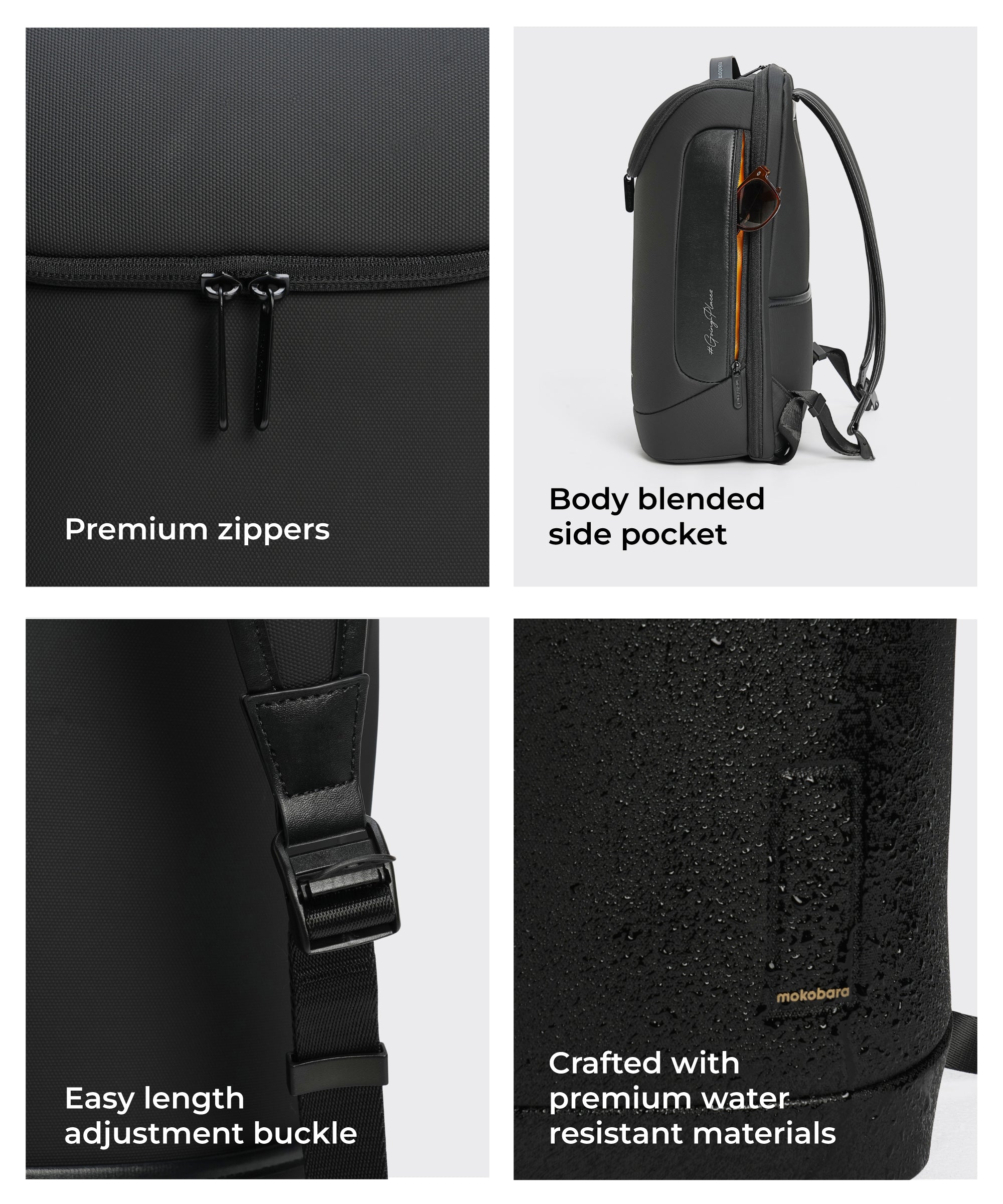 Transit Backpack - 20L