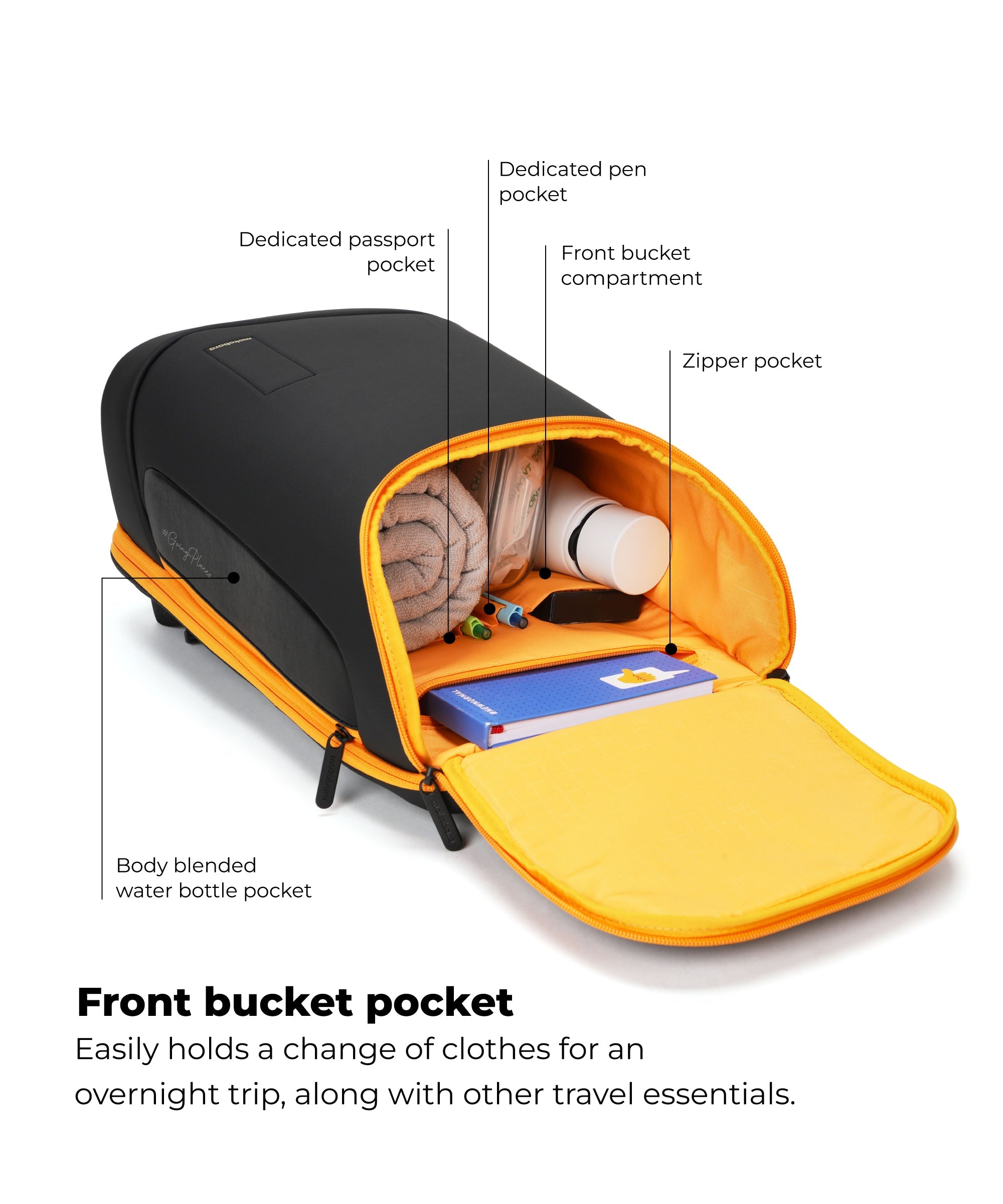 Transit Backpack - 20L