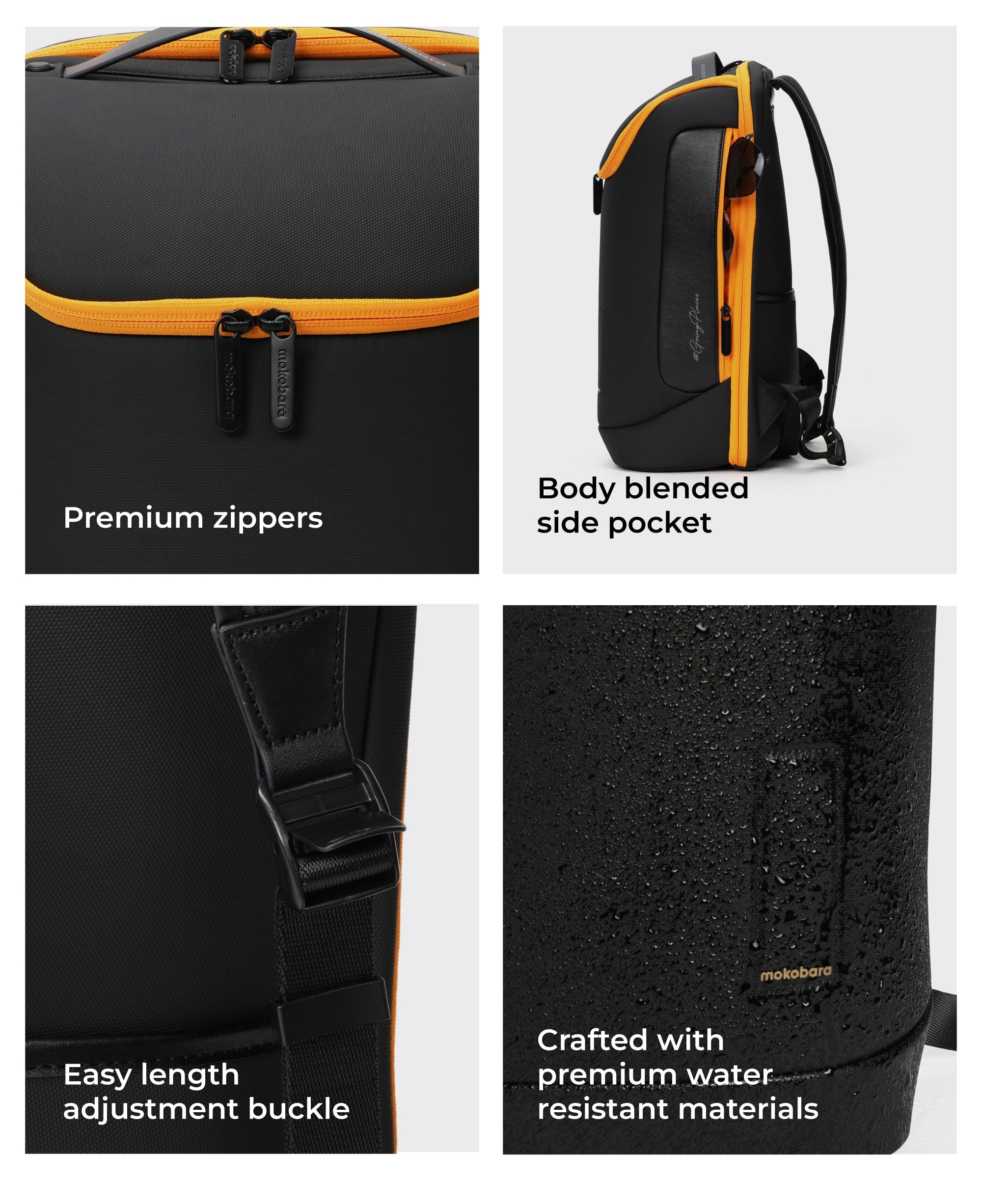 Transit Backpack - 20L