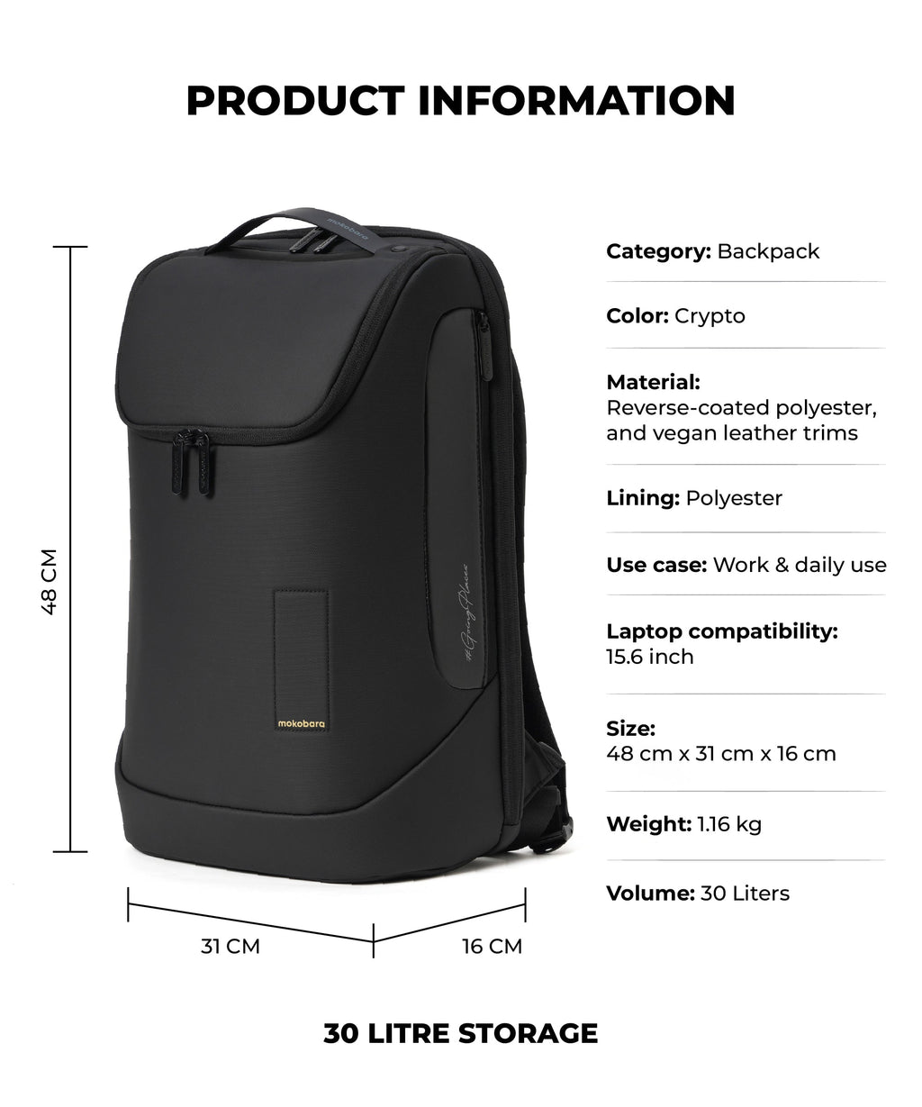 Transit Backpack - 30L