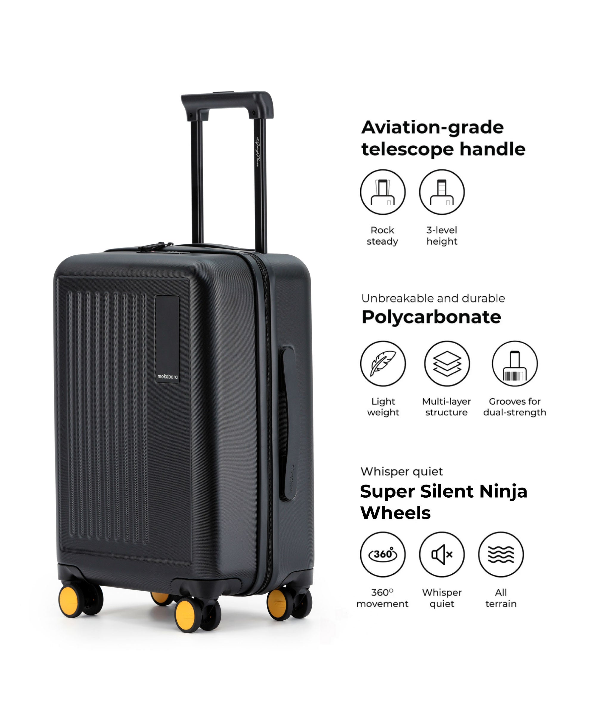 Transit Luggage - Cabin