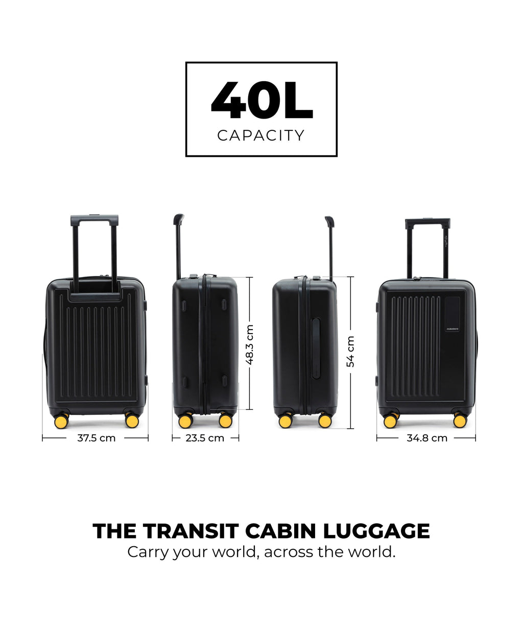 Transit Luggage - Cabin