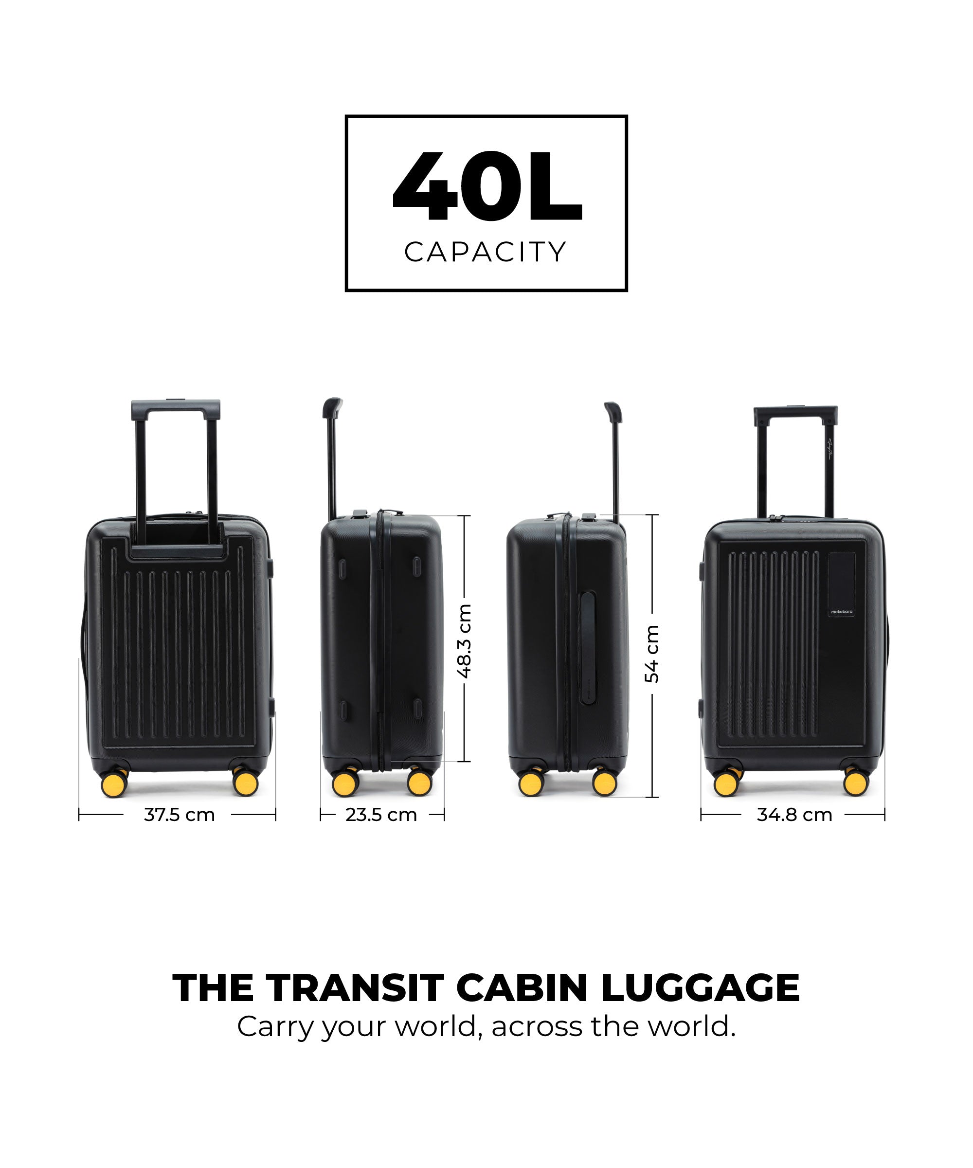 Transit Luggage - Cabin