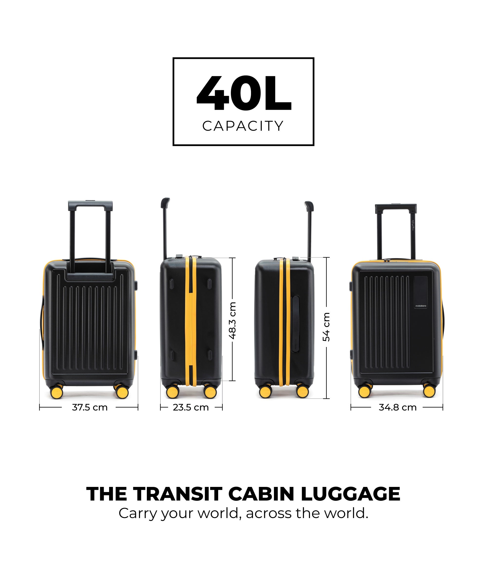Transit Luggage - Cabin