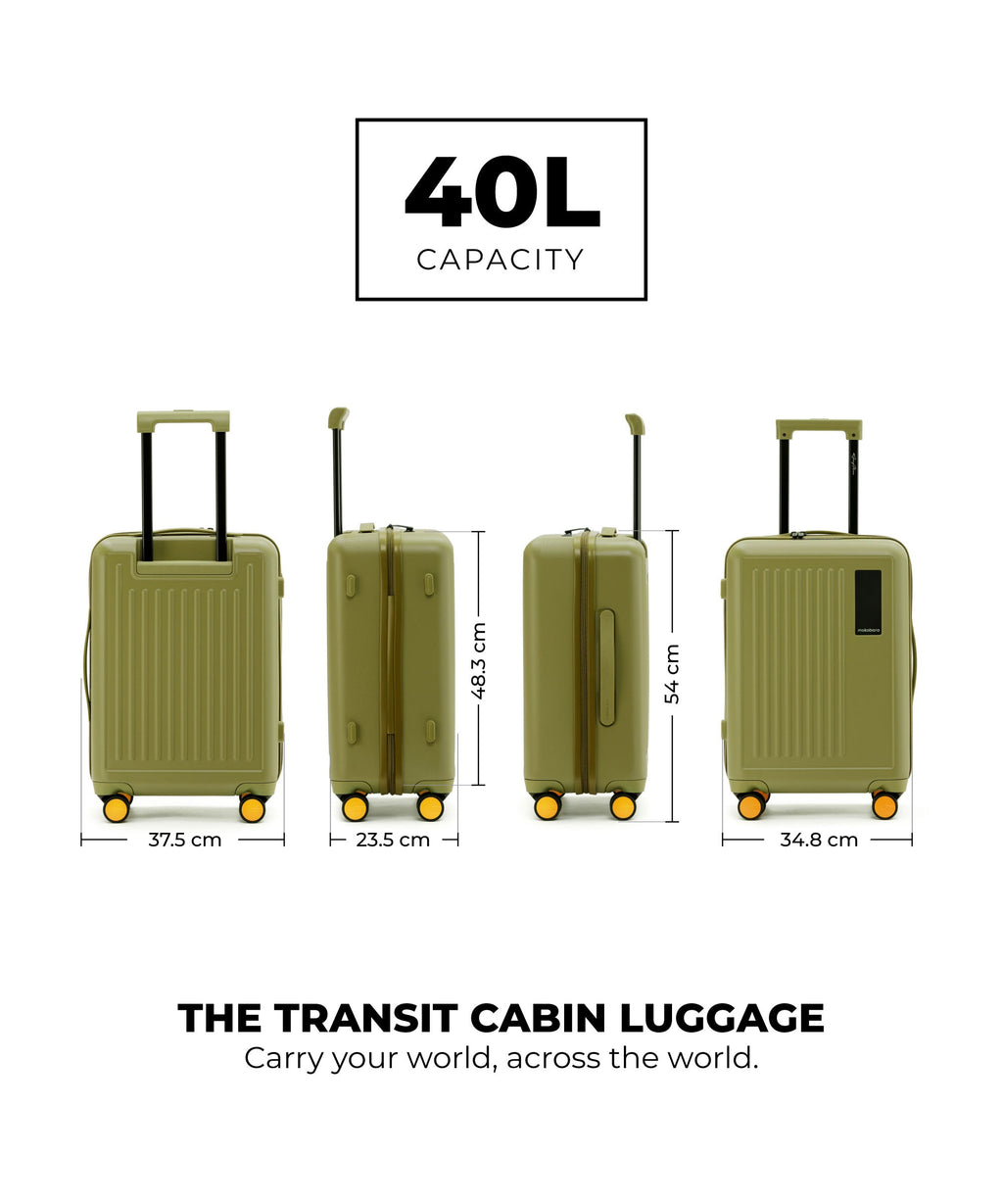 Transit Luggage - Cabin
