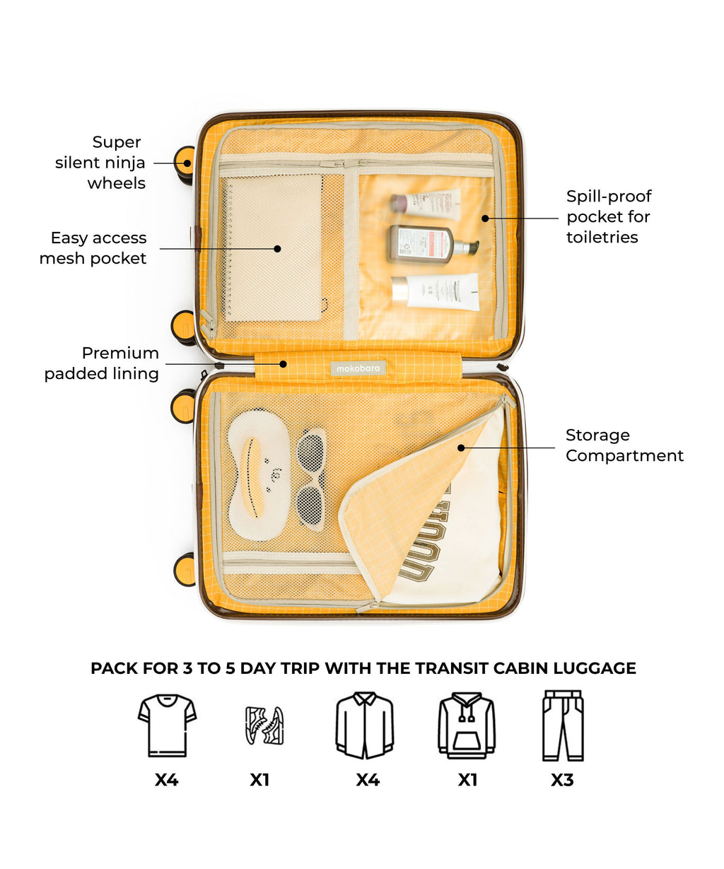 Transit Luggage - Cabin