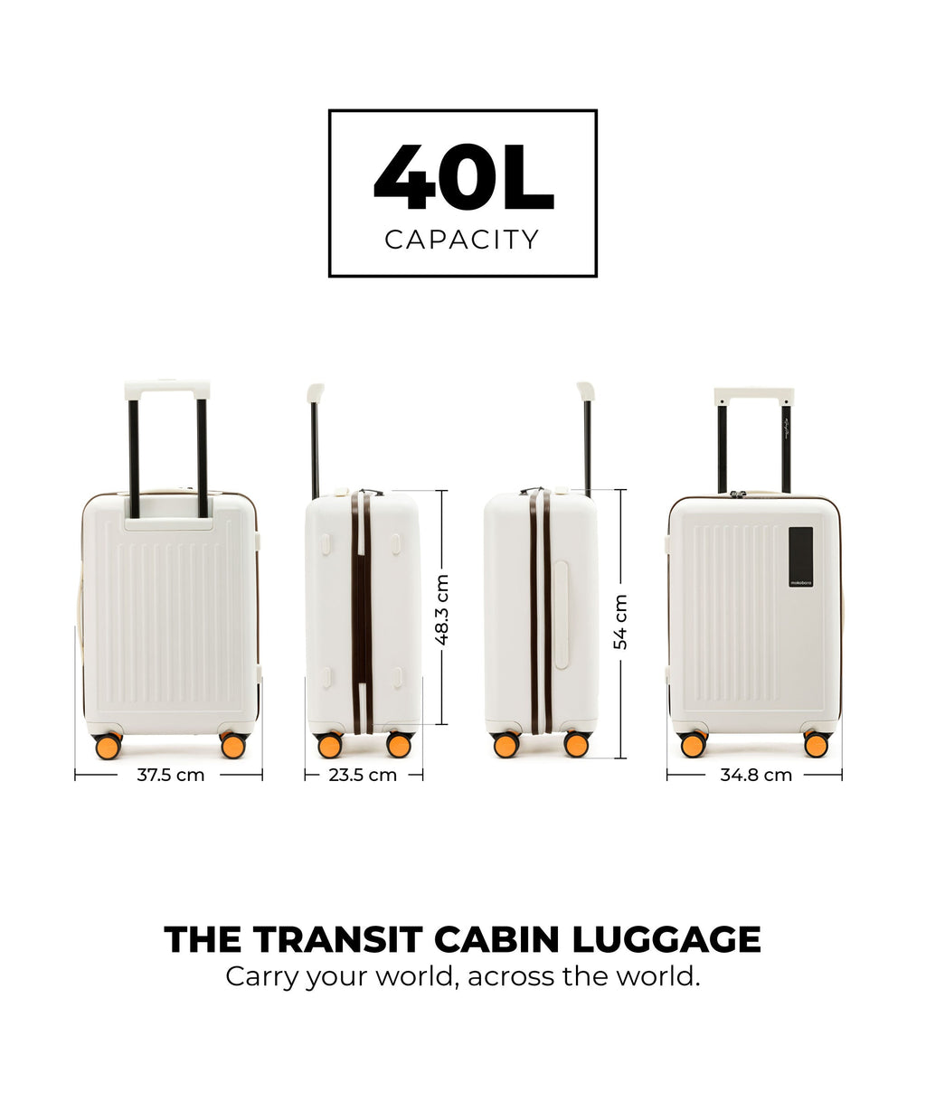 Transit Luggage - Cabin