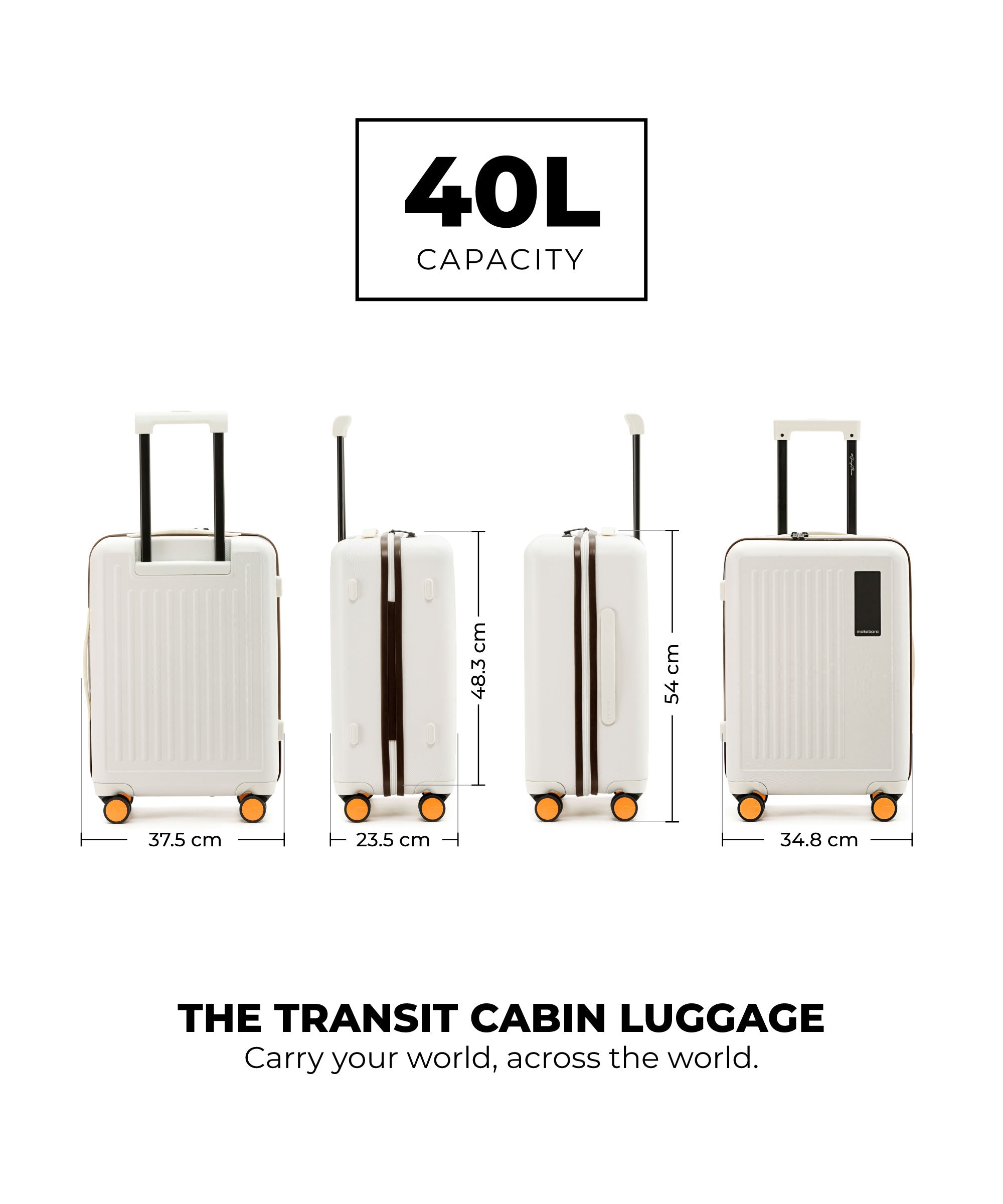 Transit Luggage - Cabin