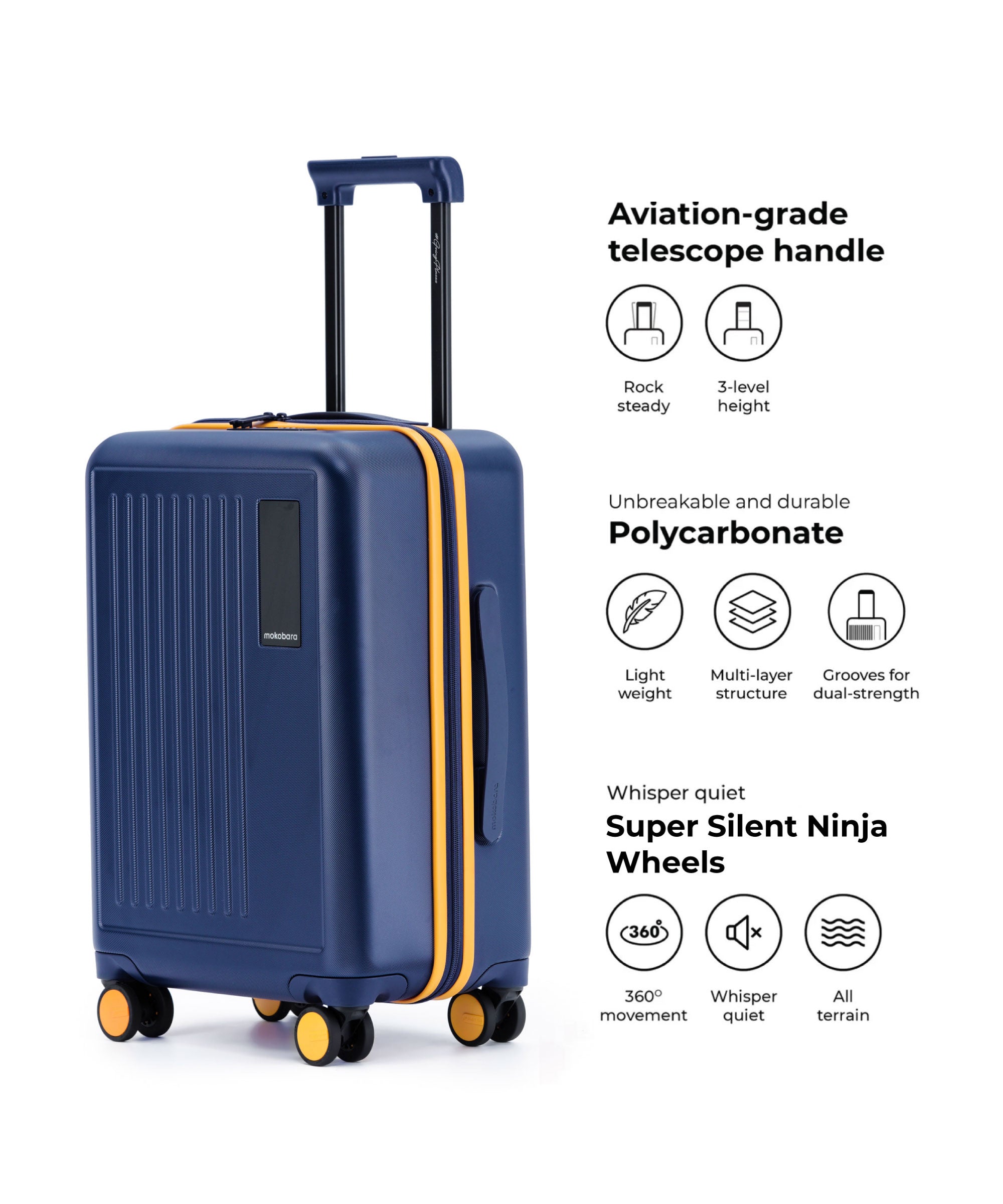 Transit Luggage - Cabin