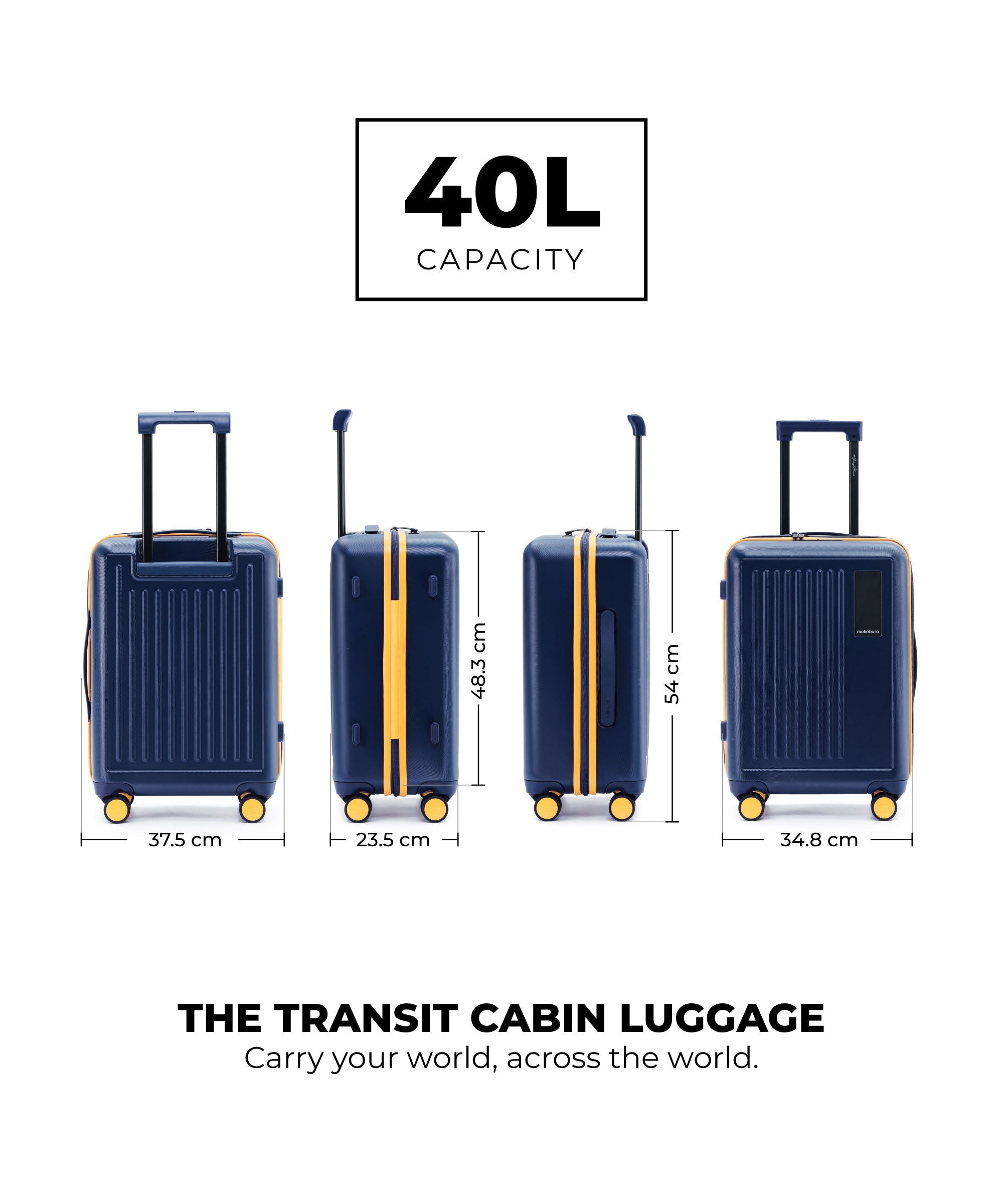 Transit Luggage - Cabin