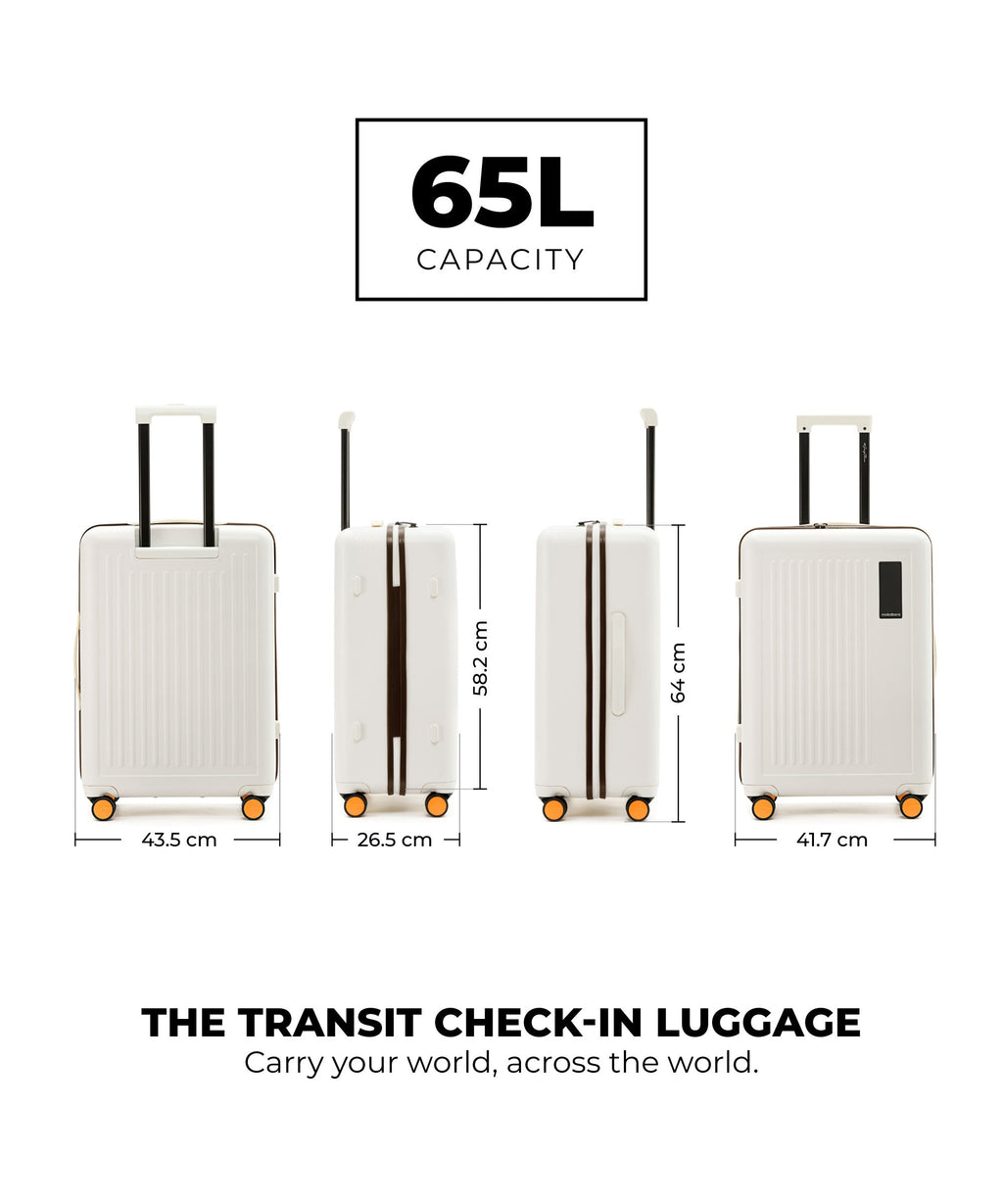 Transit Luggage - Check-in
