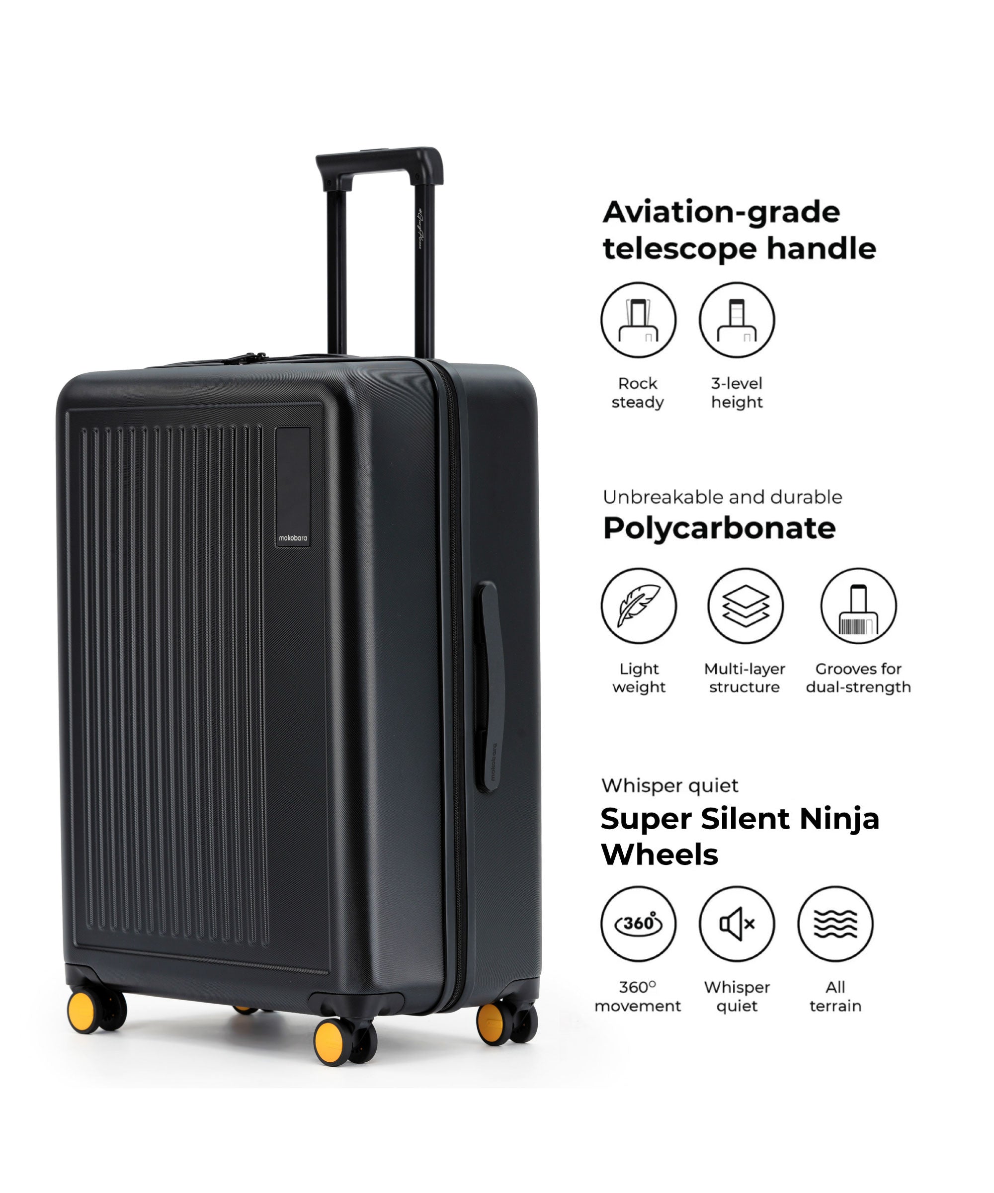 Transit Luggage - Check-in Large