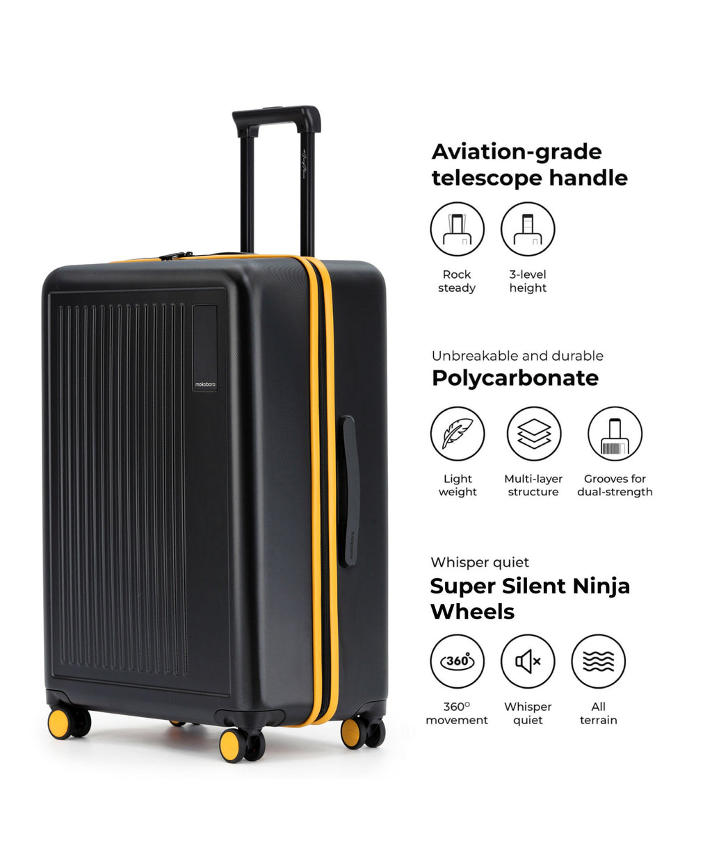 Transit Luggage - Check-in Large
