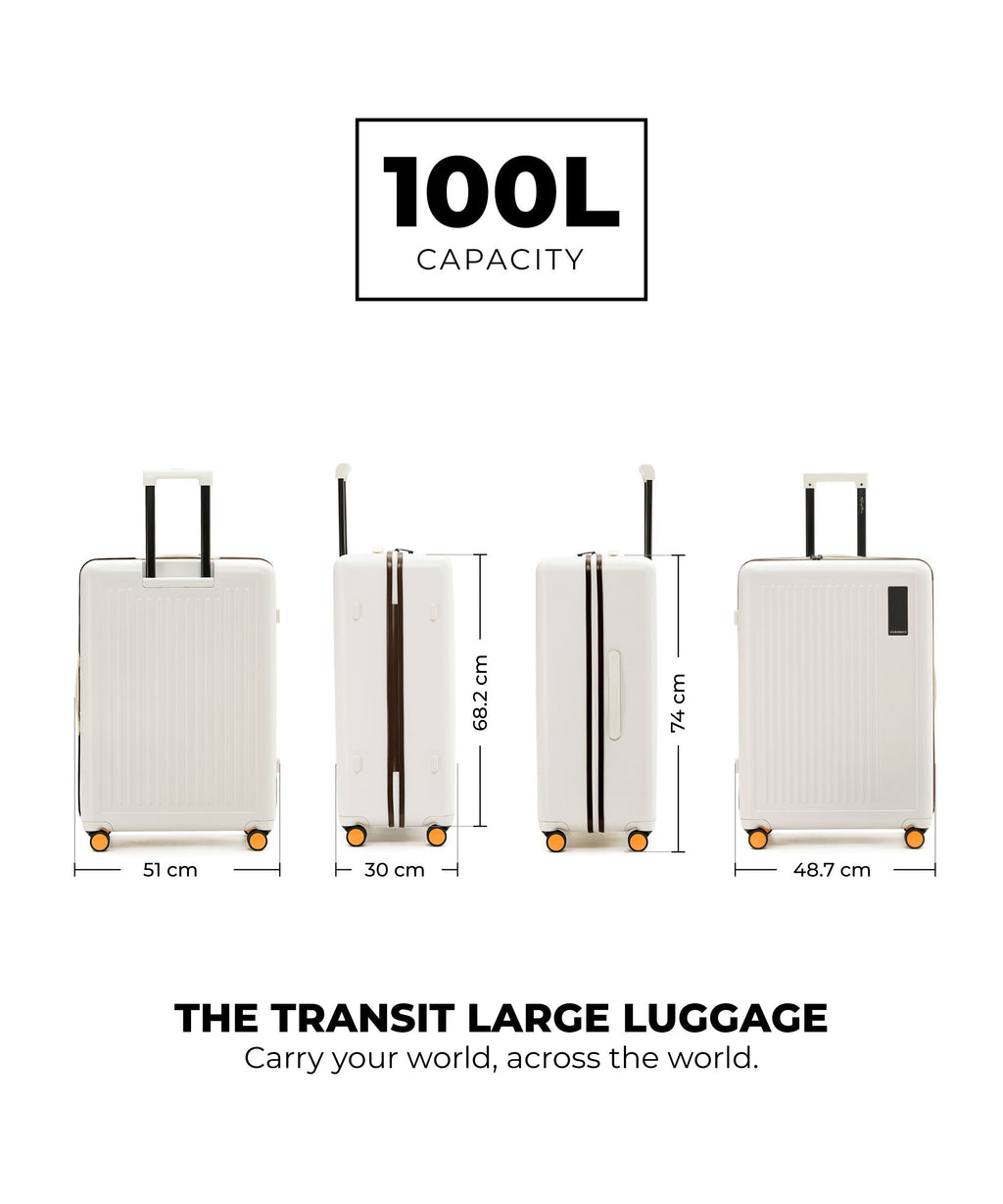 Transit Luggage - Check-in Large