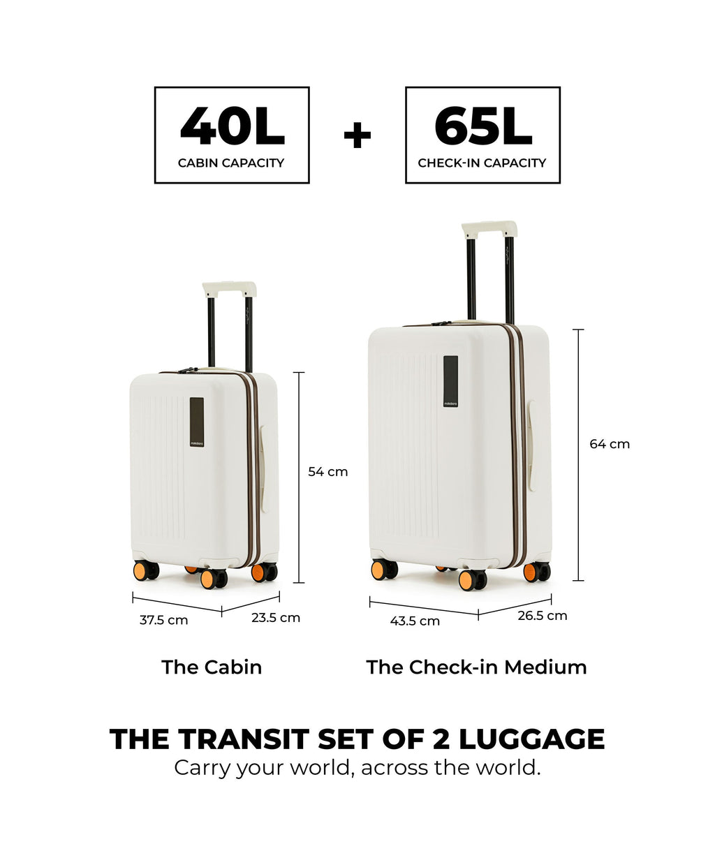 Transit Luggage - Set of 2