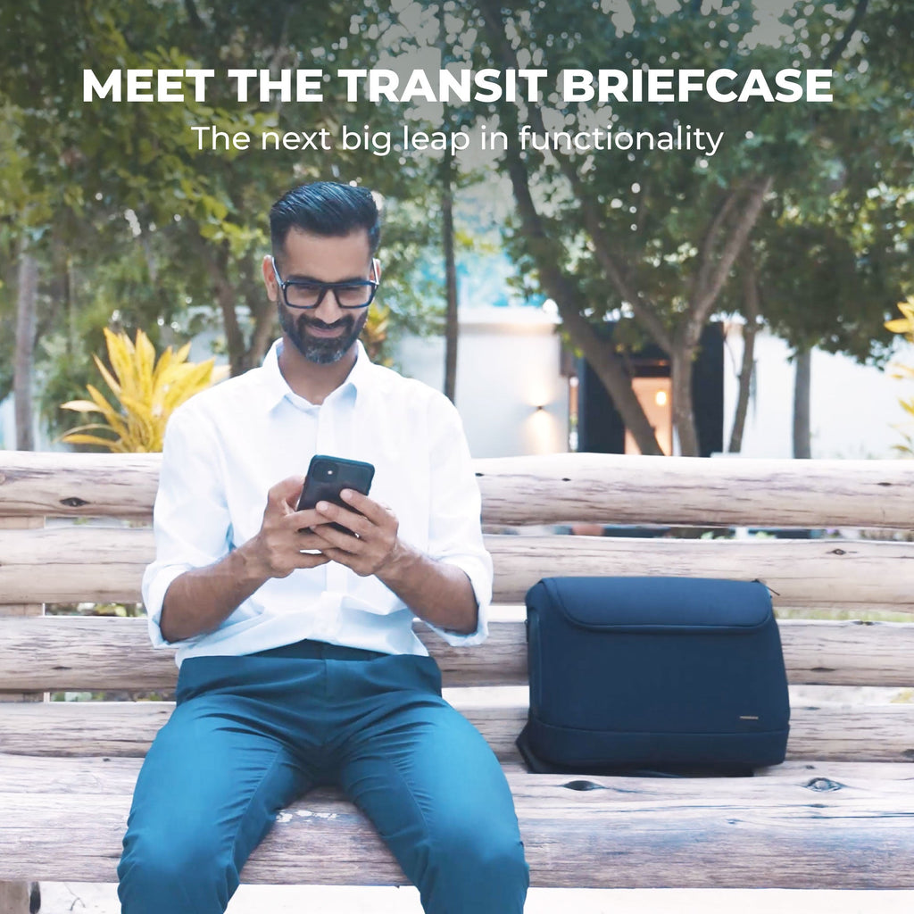 Transit Briefcase (V1)