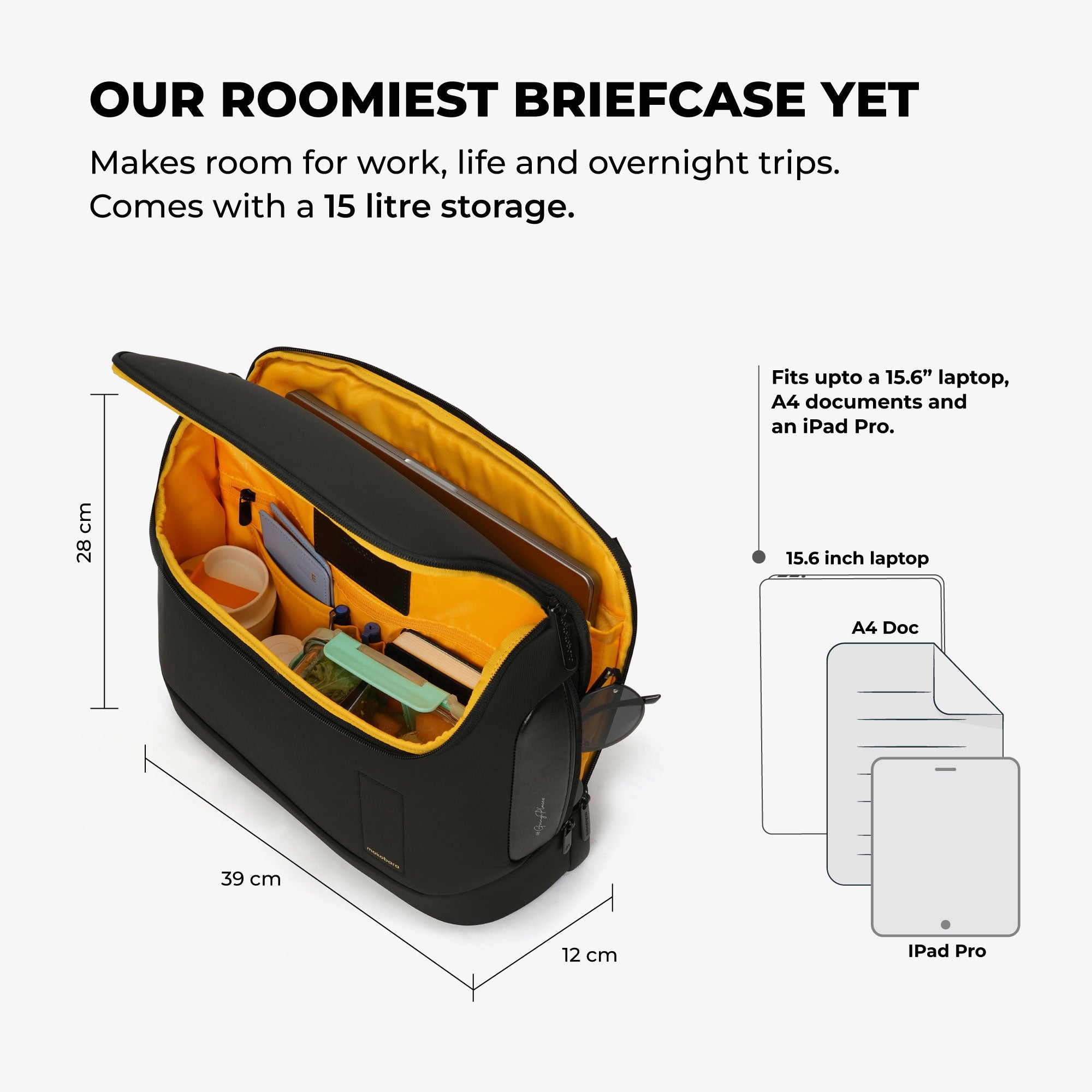 Transit Briefcase (V1)