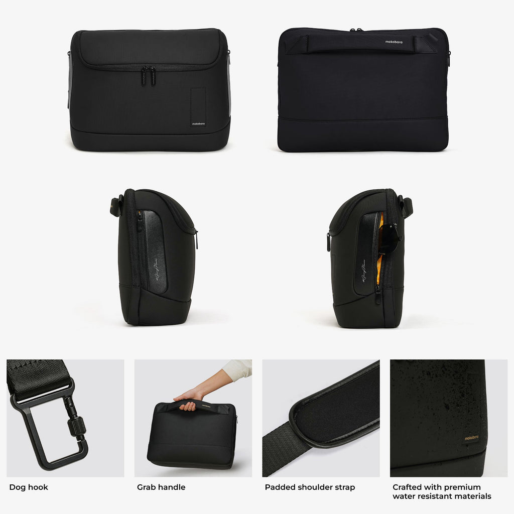Transit Briefcase (V1)