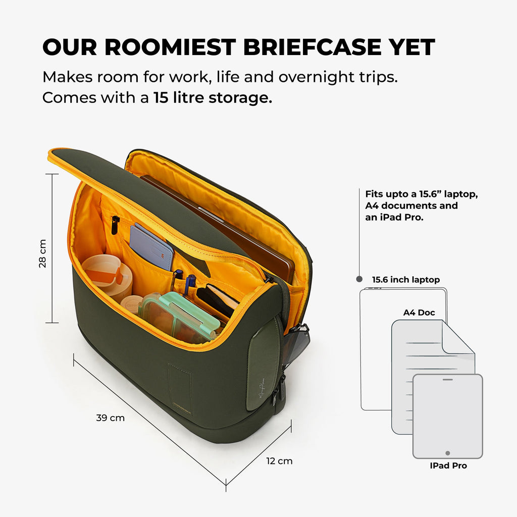 Transit Briefcase (V1)