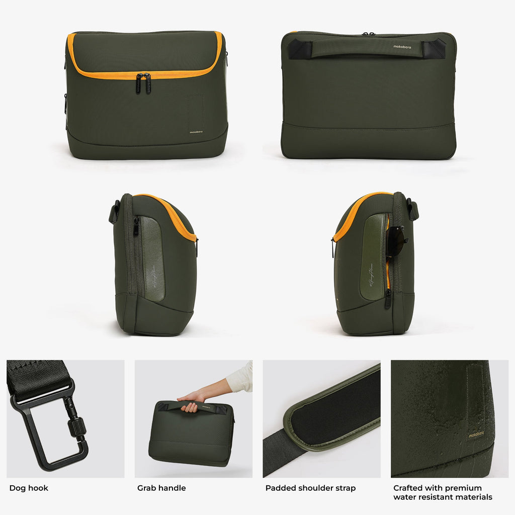 Transit Briefcase (V1)