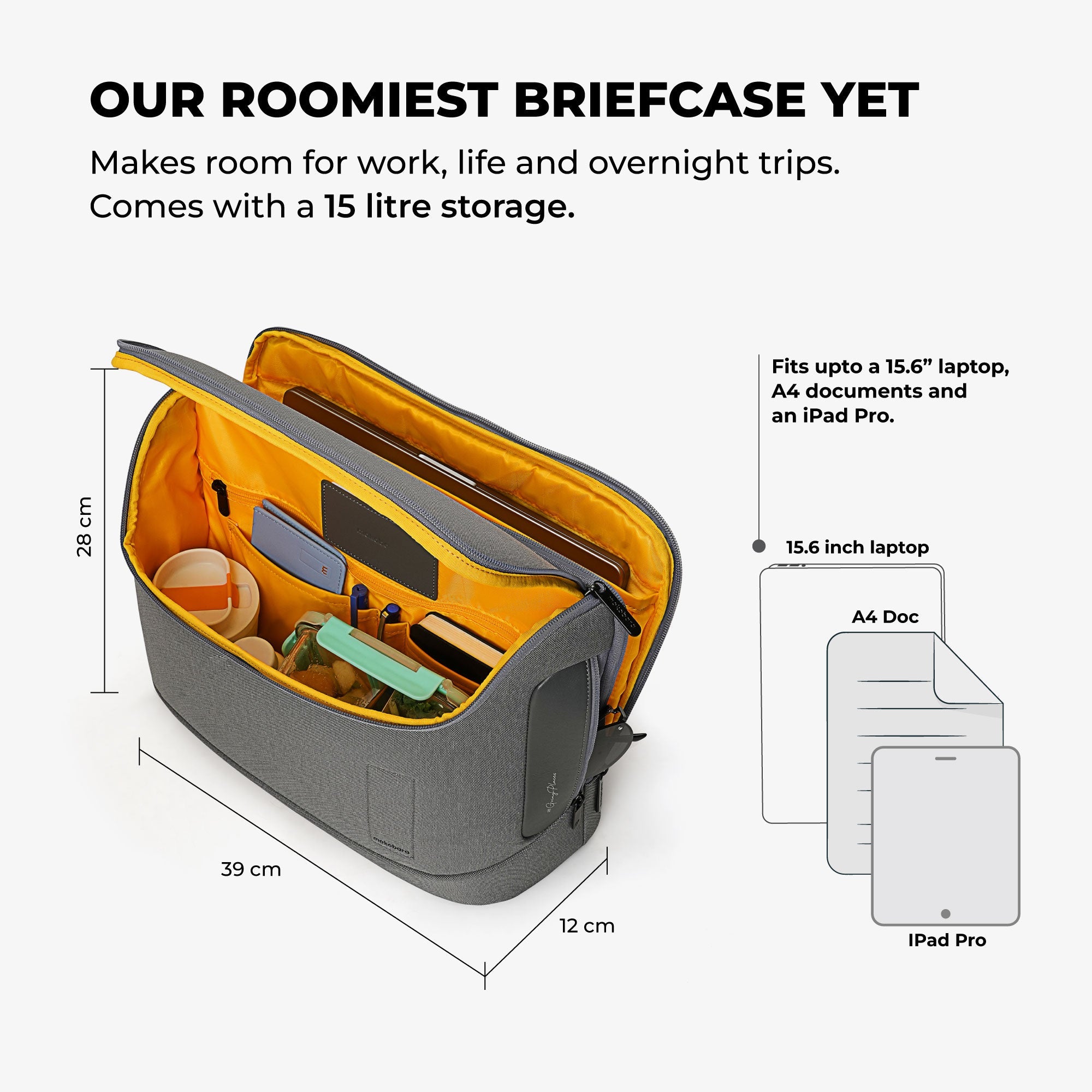 Transit Briefcase (V1)