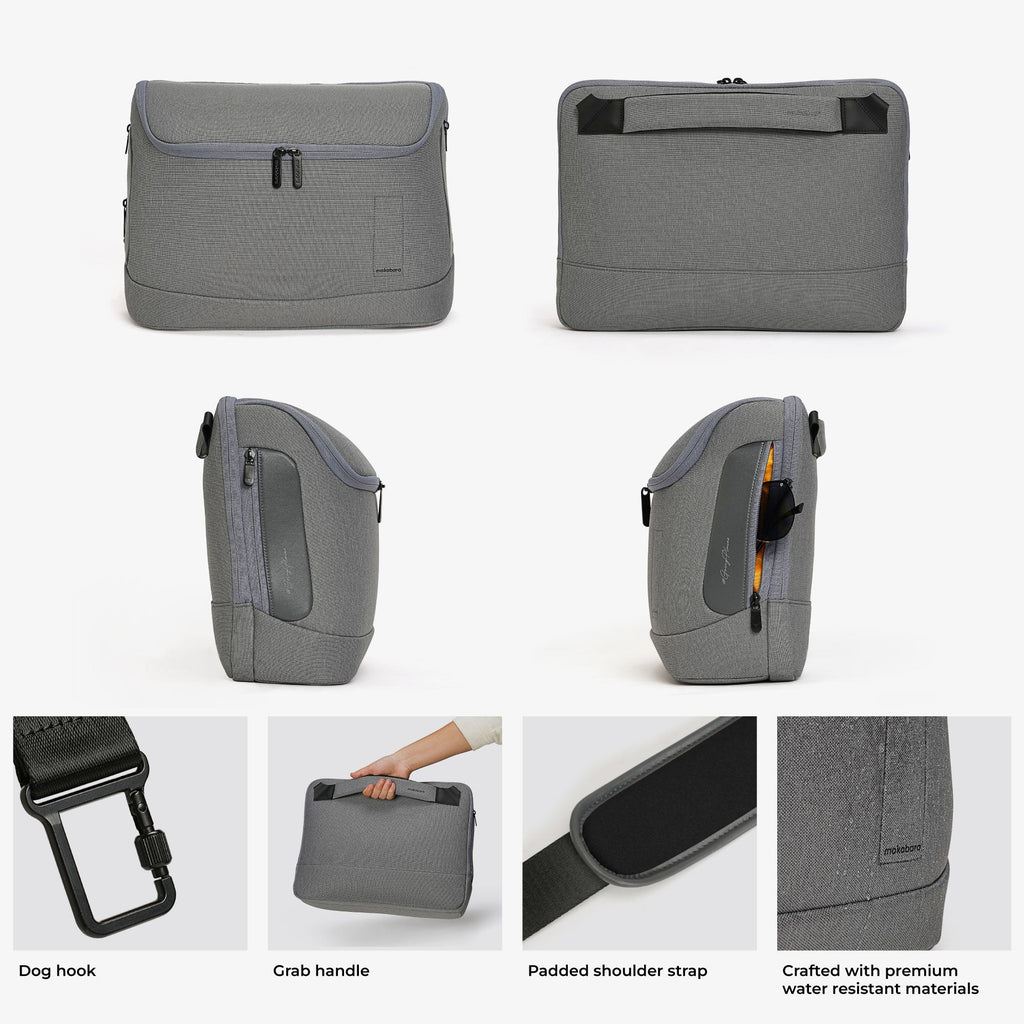 Transit Briefcase (V1)