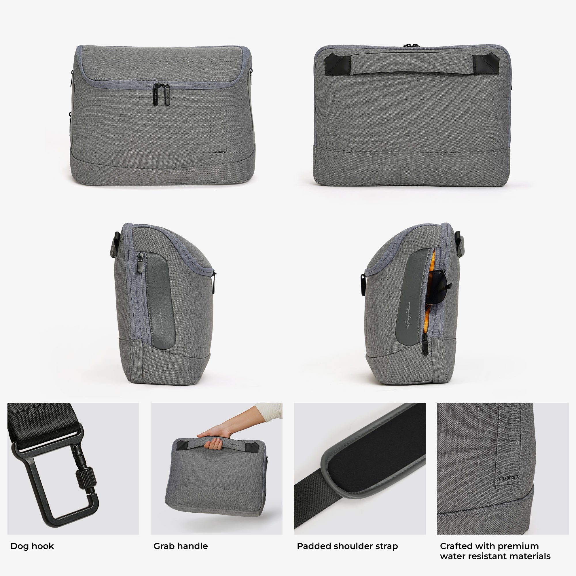 Transit Briefcase (V1)