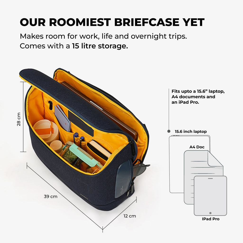 Transit Briefcase (V1)