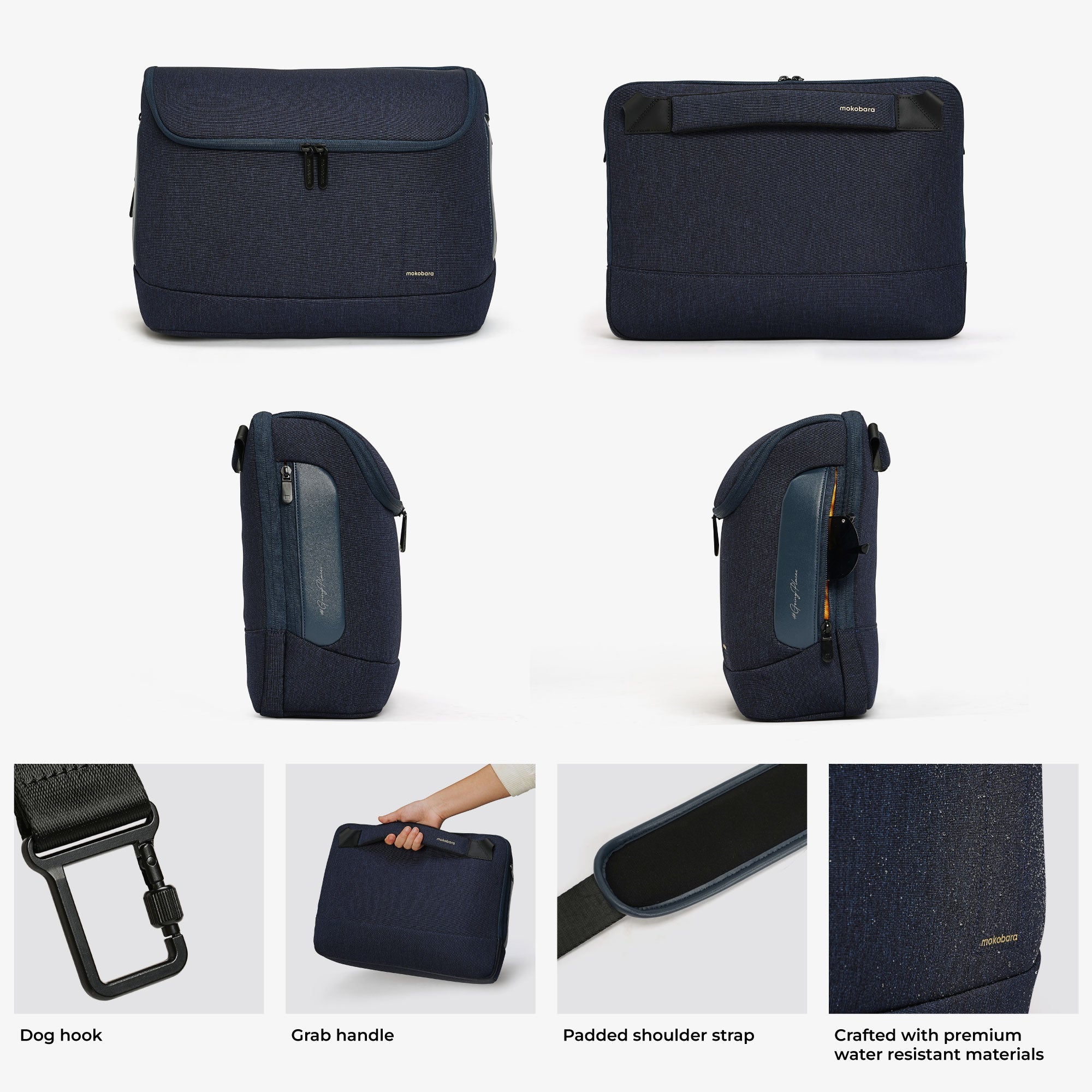 Transit Briefcase (V1)