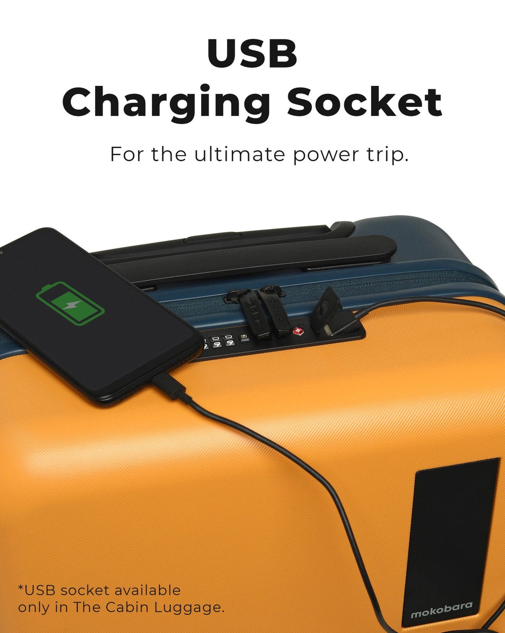 Set of 3 Luggage
