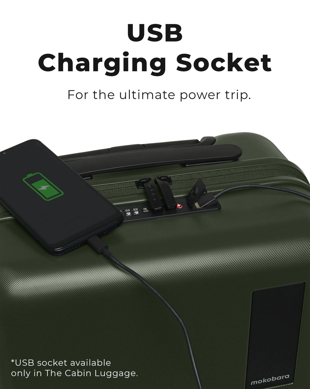 Set of 2 Luggage