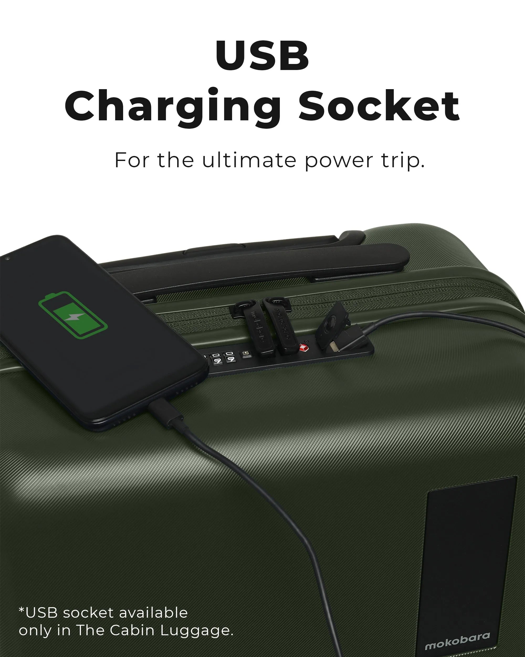 Set of 2 Luggage