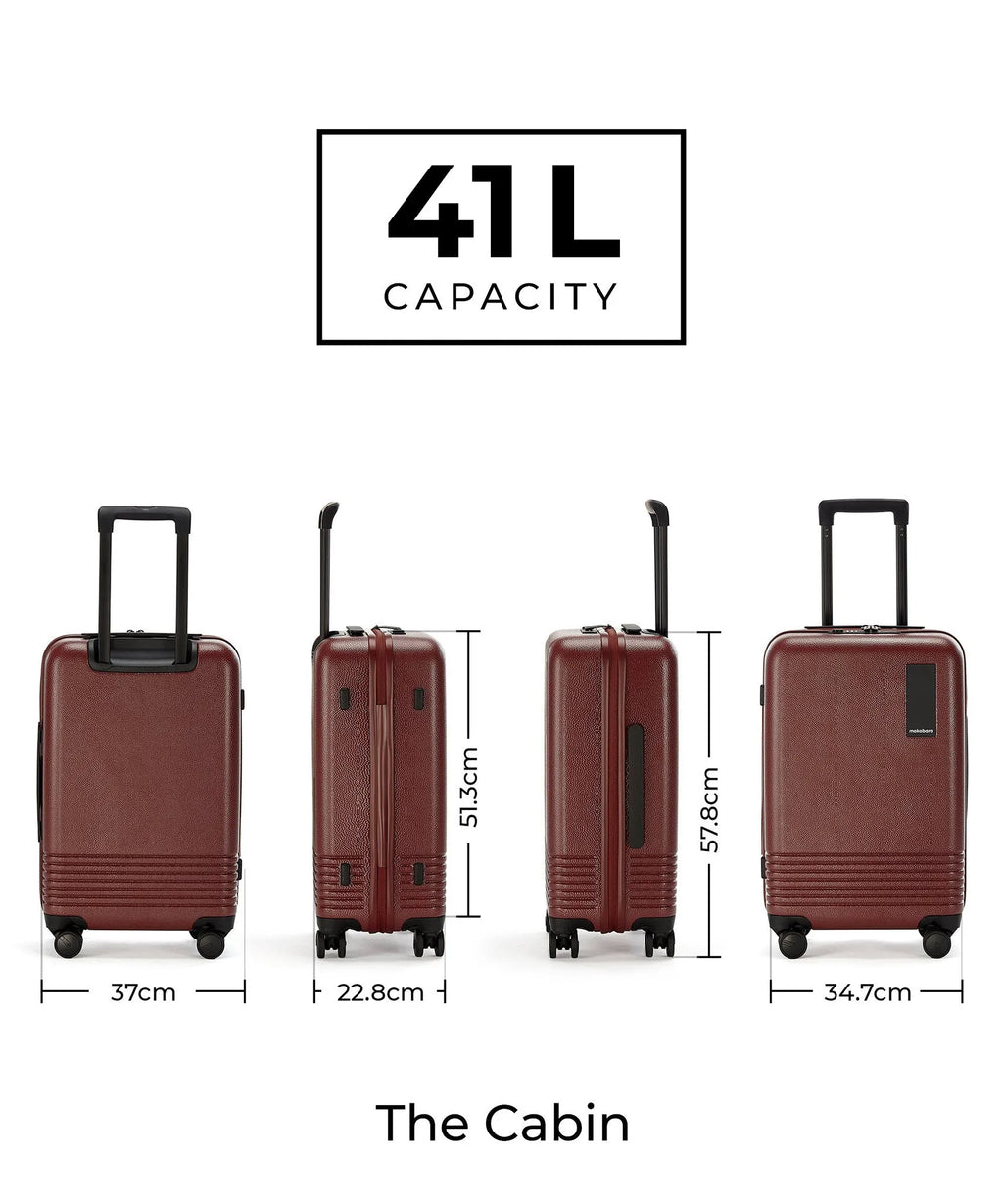 Set of 2 Luggage