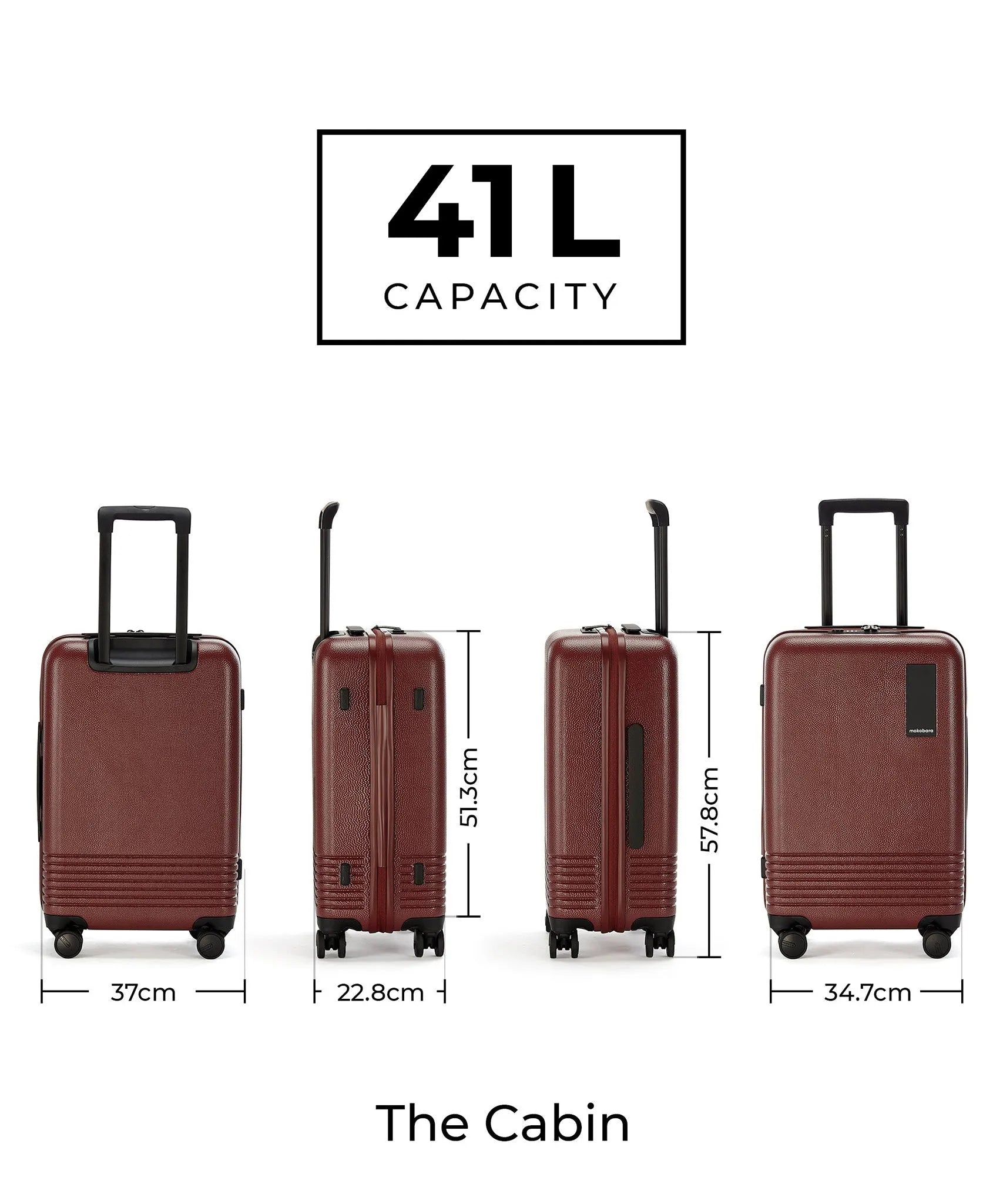 Set of 2 Luggage