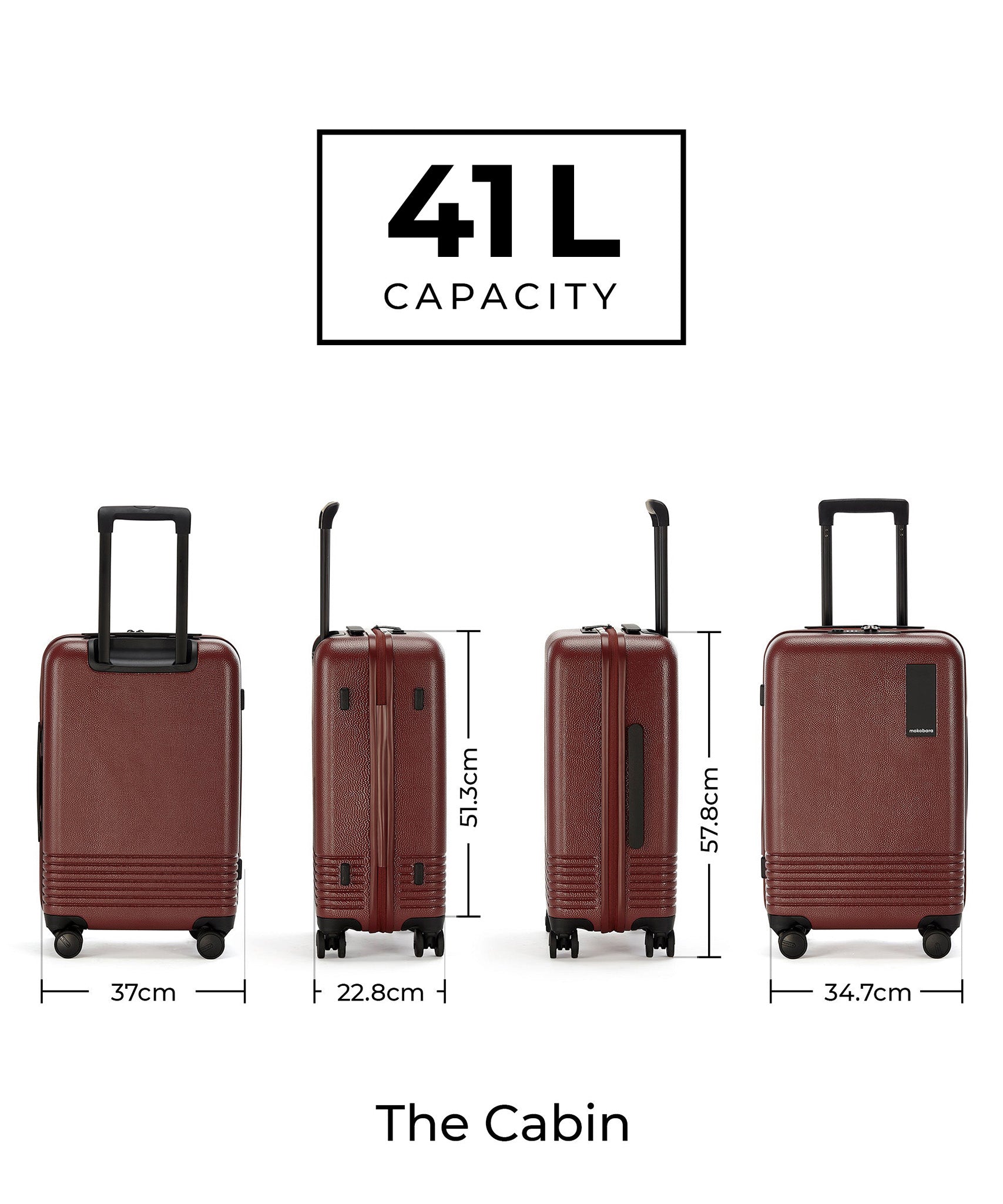 Set of 3 Luggage