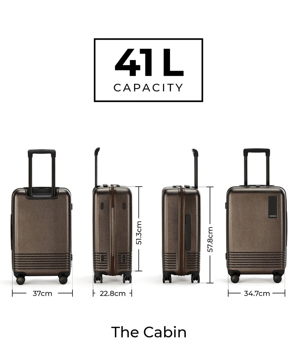 Set of 2 Luggage