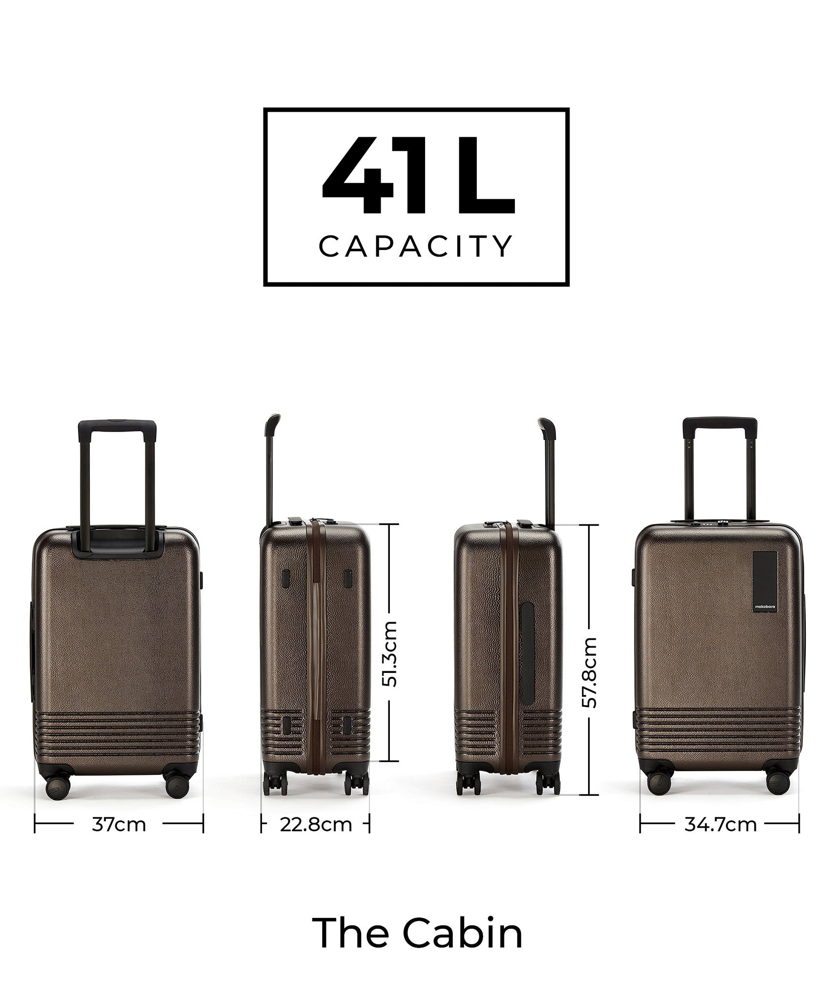 Set of 3 Luggage