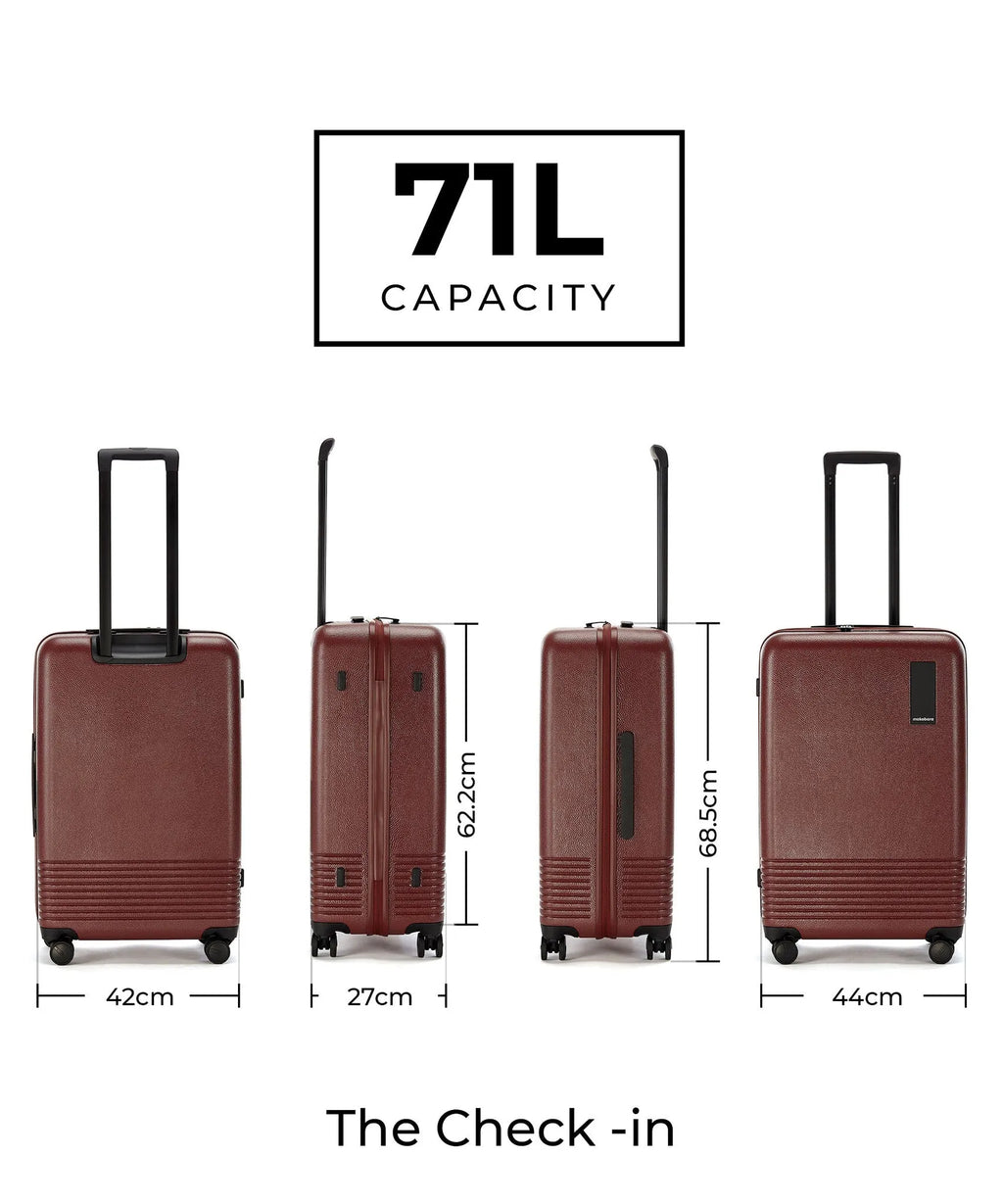 Set of 2 Luggage